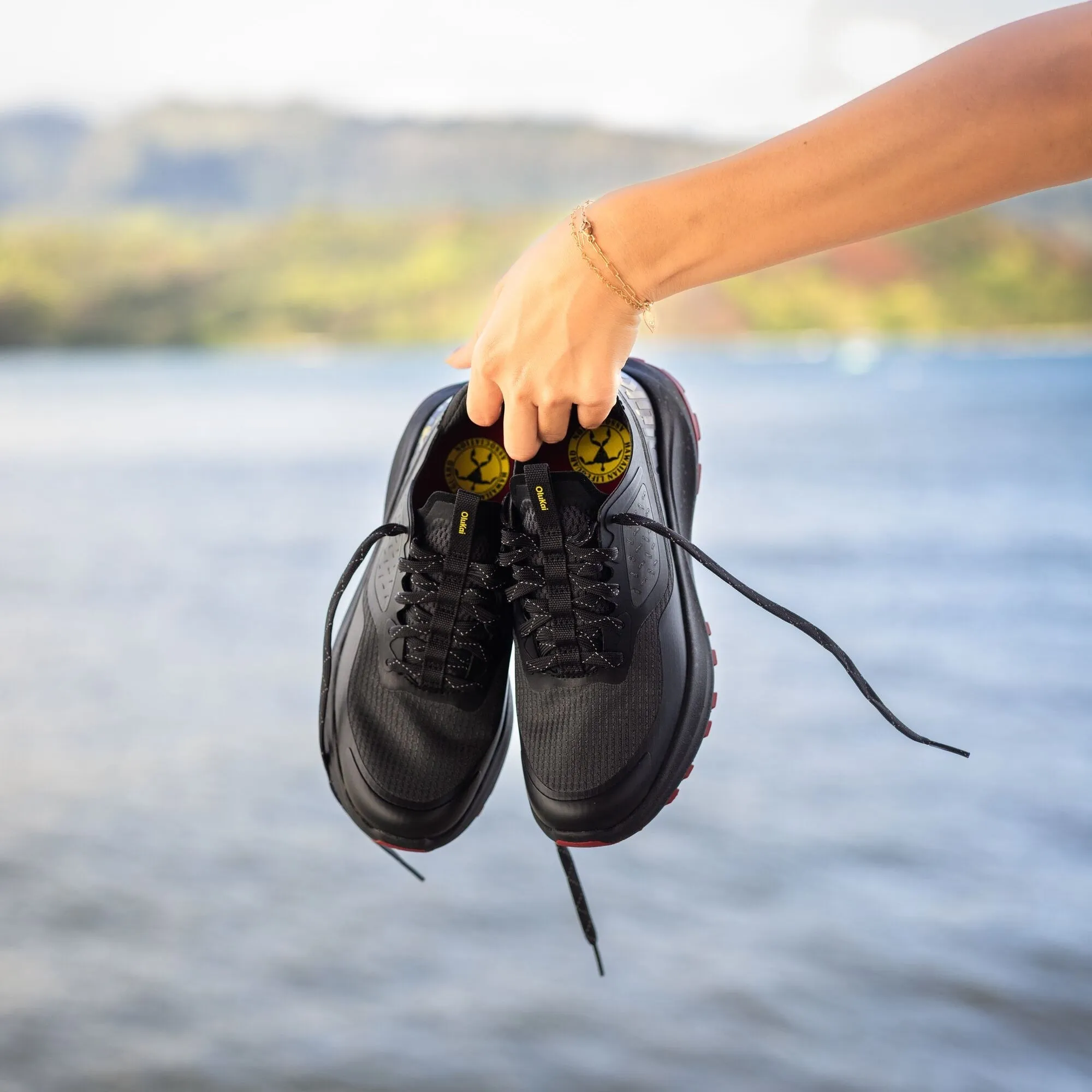 Makiki - Lava Rock / HLA sold by OluKai product image thumbnail 4