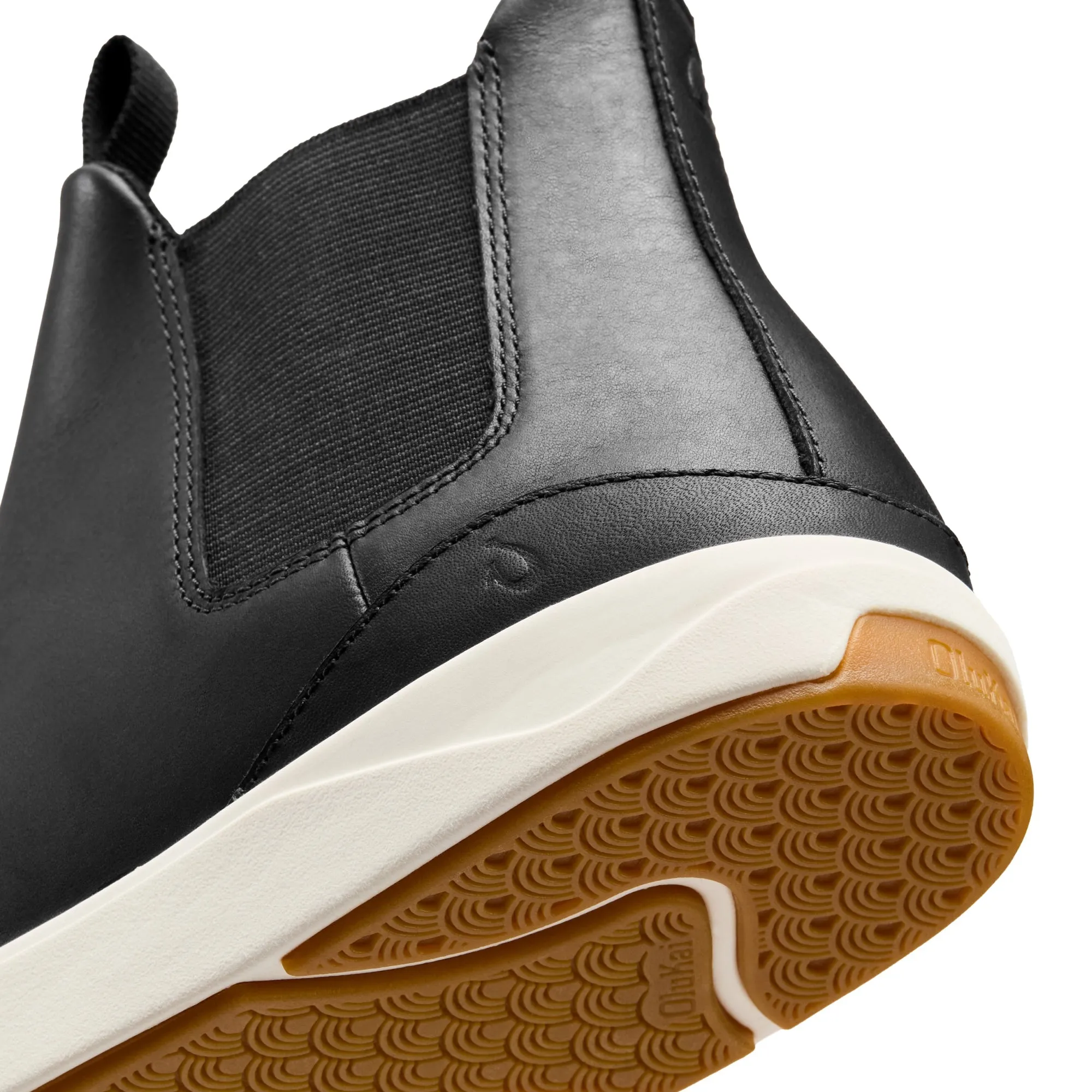 Lae'ahi Mid - Black / Black sold by OluKai product image thumbnail 4