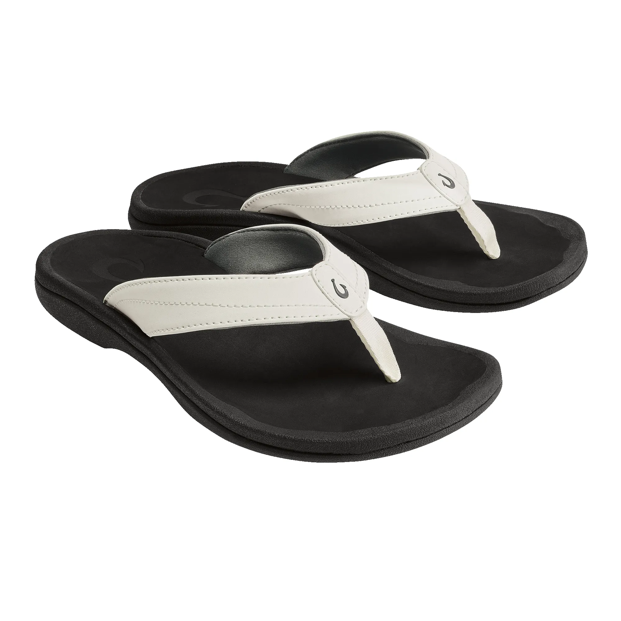 ‘Ohana - Bright White / Black sold by OluKai product image thumbnail 2