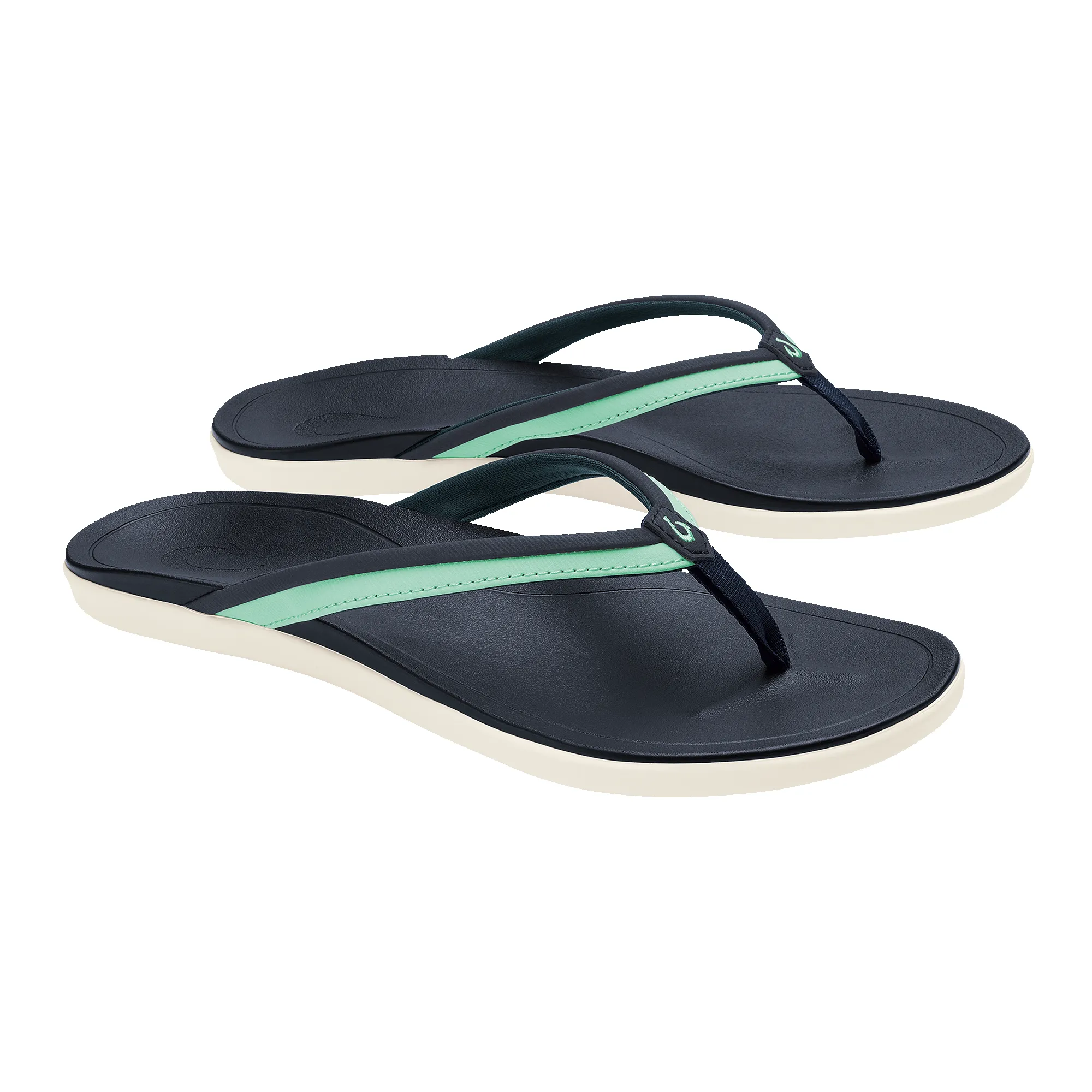 Hoʻopio Malua - Trench Blue / Paradise sold by OluKai product image thumbnail 2