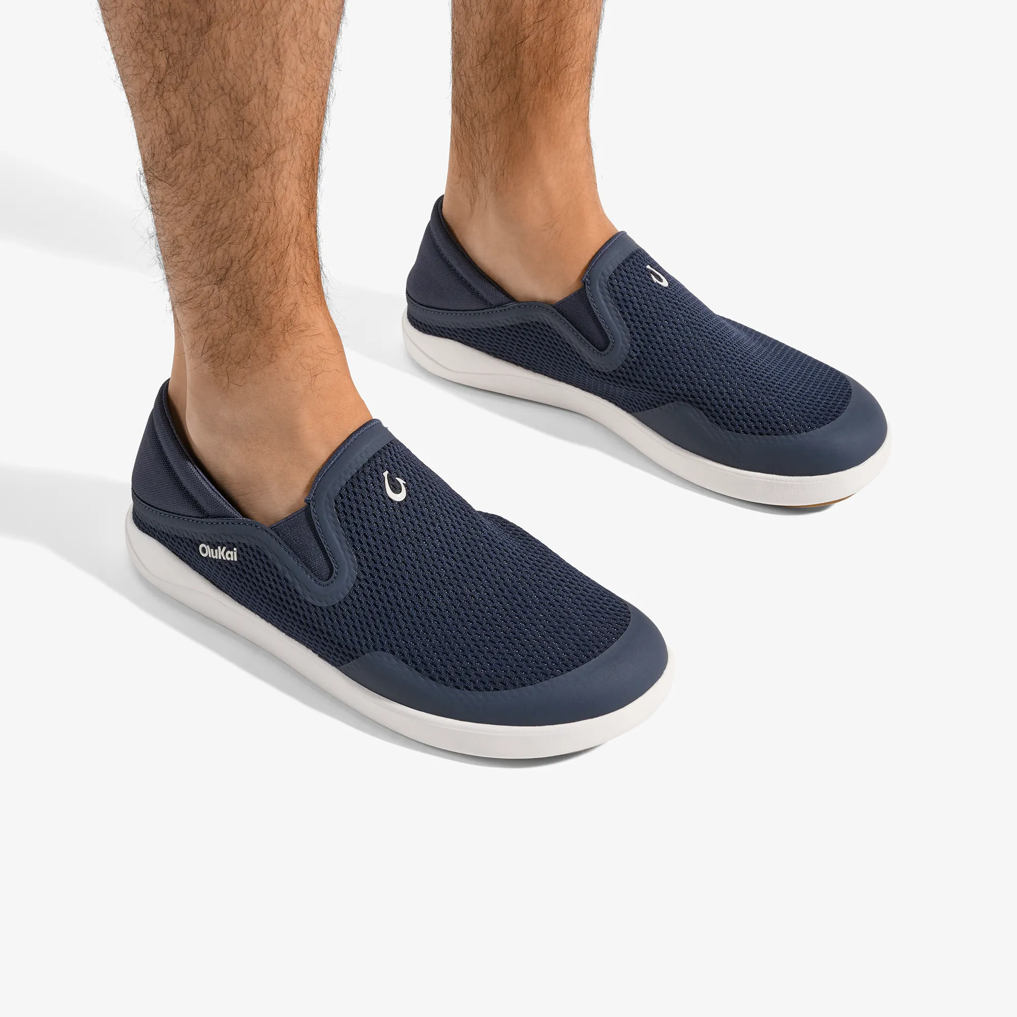 Moku Slip-On - Trench Blue / Trench Blue sold by OluKai product image thumbnail 2