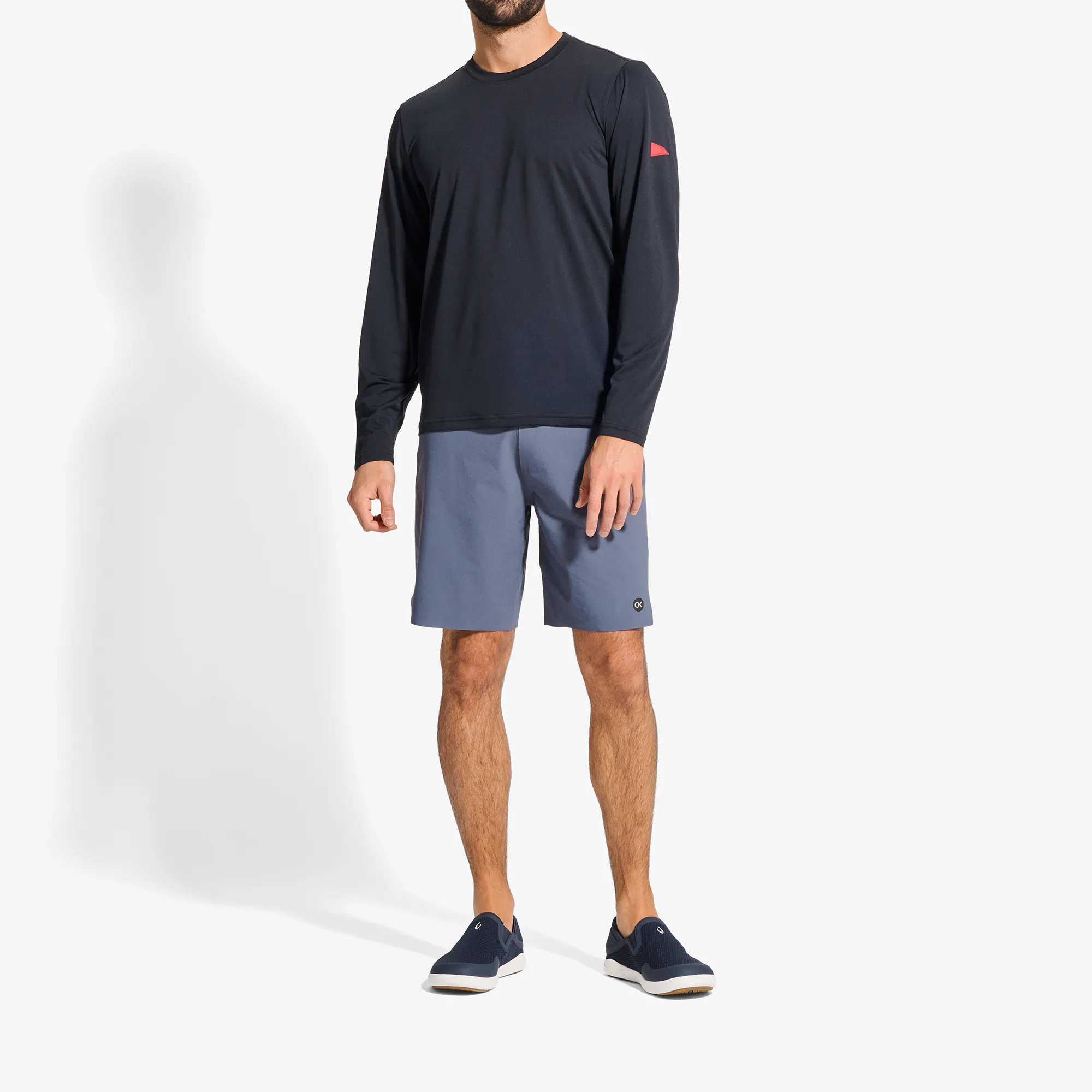 Moku Slip-On - Trench Blue / Trench Blue sold by OluKai product image thumbnail 5