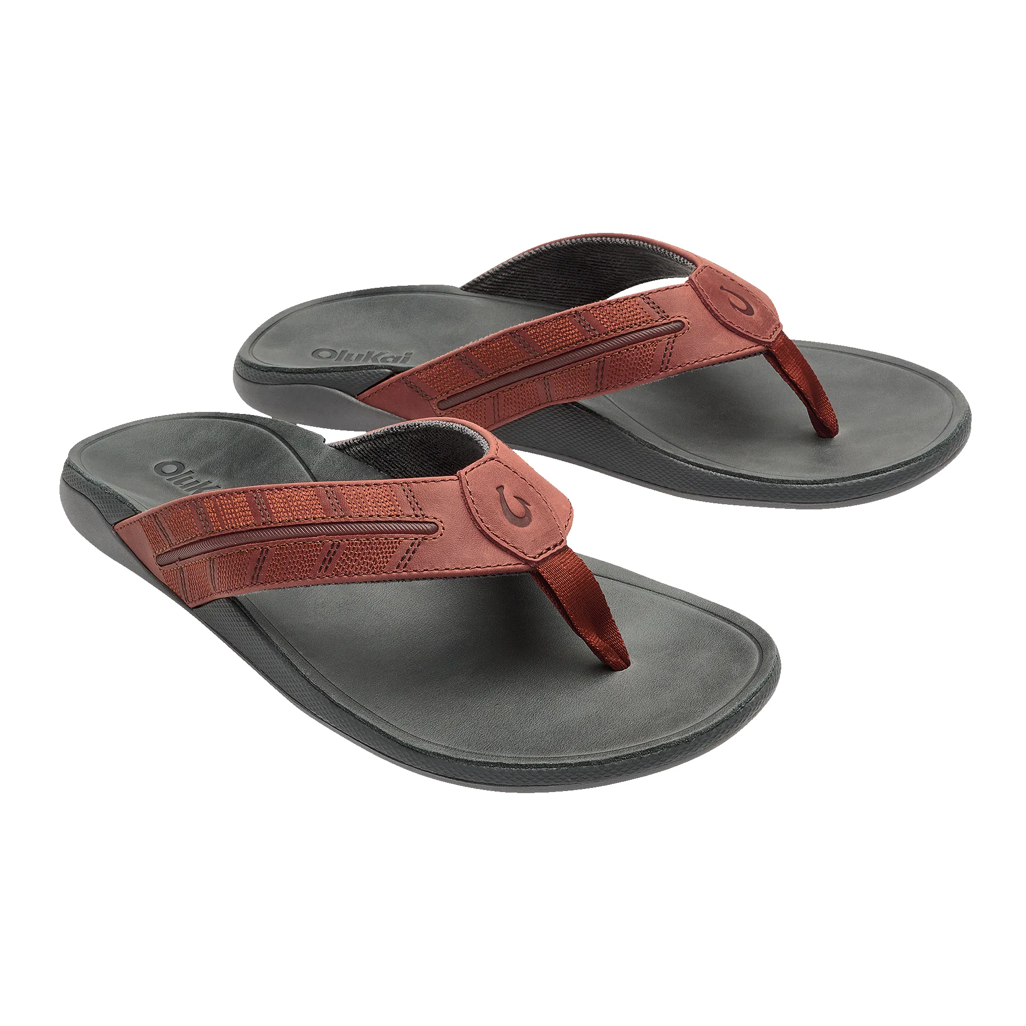 Tuahine Palm - Canoe / Rock sold by OluKai product image thumbnail 3