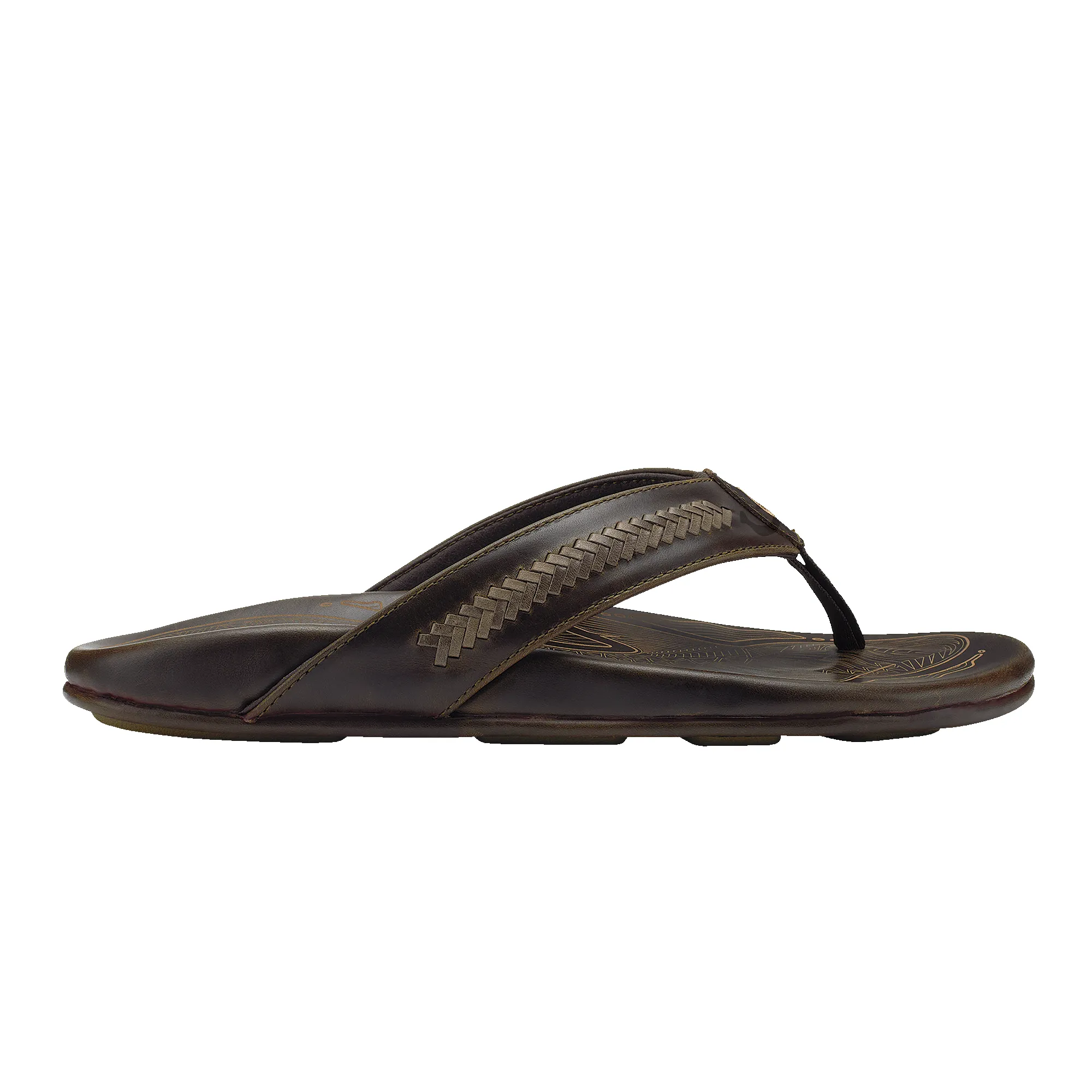 Mea Ola Mano - Dk Java / Mustang sold by OluKai