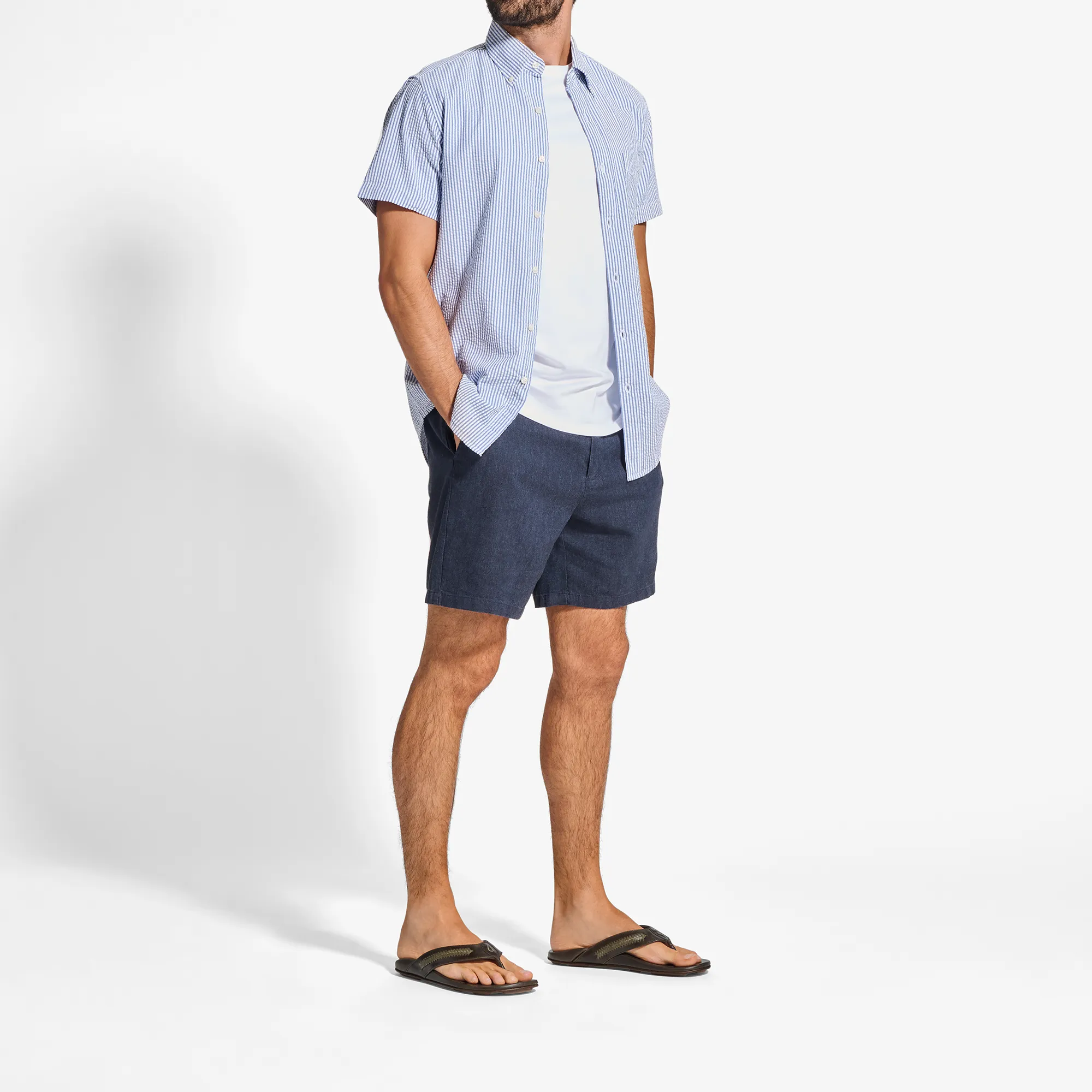 Mea Ola Mano - Dk Java / Mustang sold by OluKai product image thumbnail 5