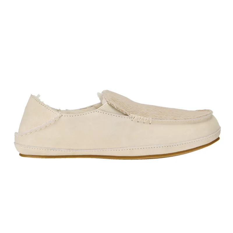 Nohea Slipper - Kapa Stripe / Puka sold by OluKai