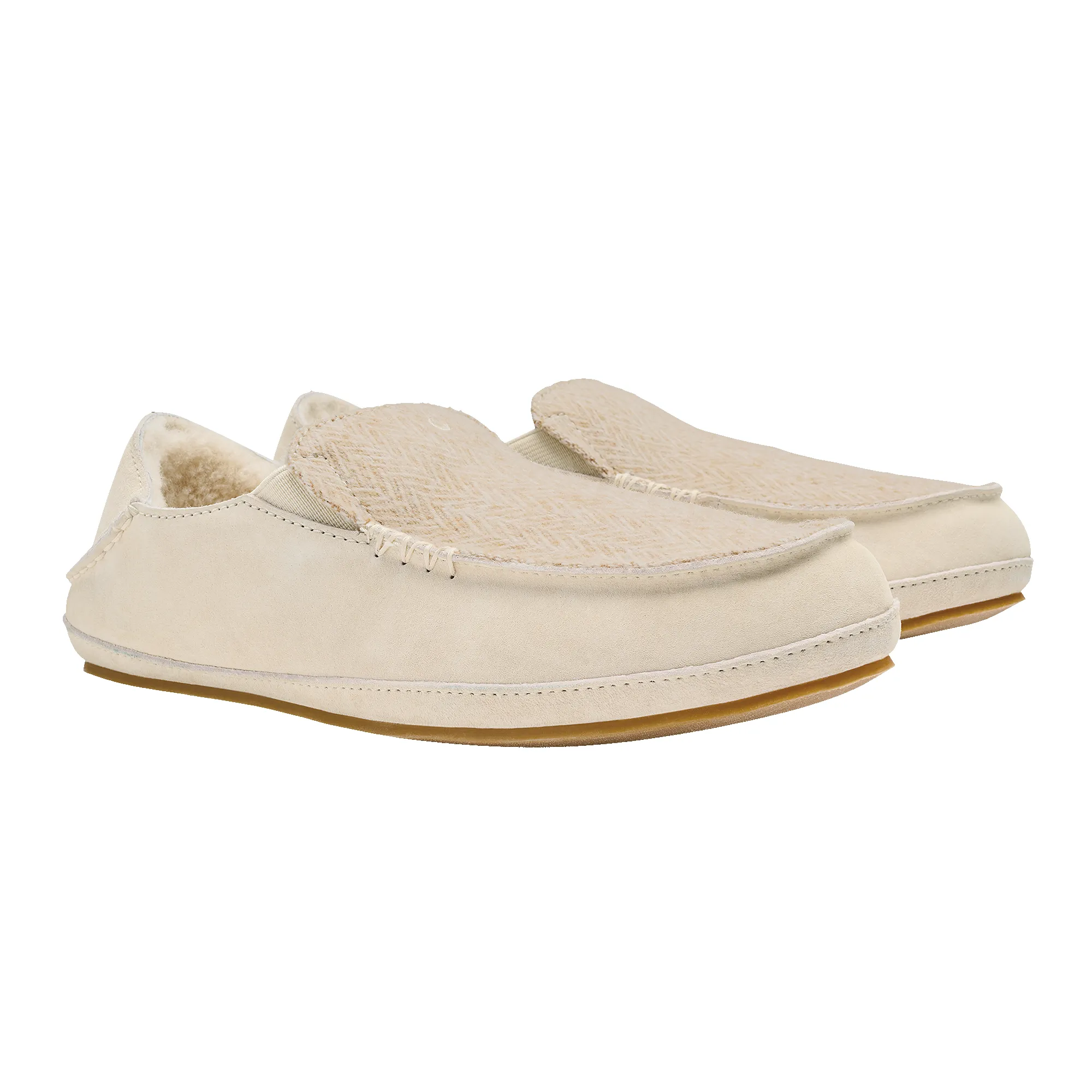 Nohea Slipper - Kapa Stripe / Puka sold by OluKai product image thumbnail 5