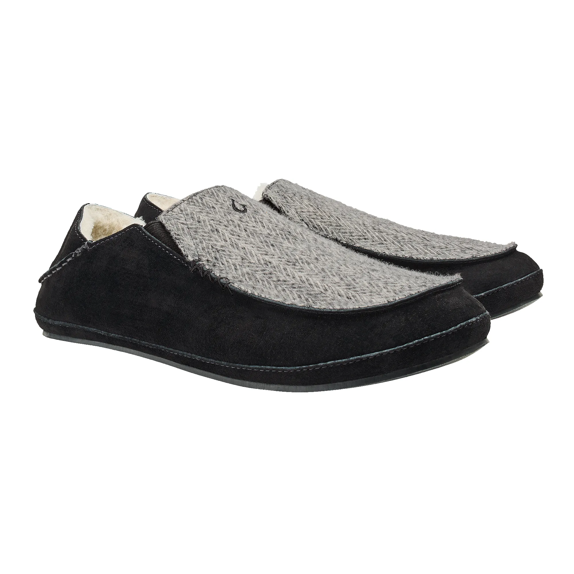 Moloā Slipper - Kapa Stripe / Black sold by OluKai product image thumbnail 5
