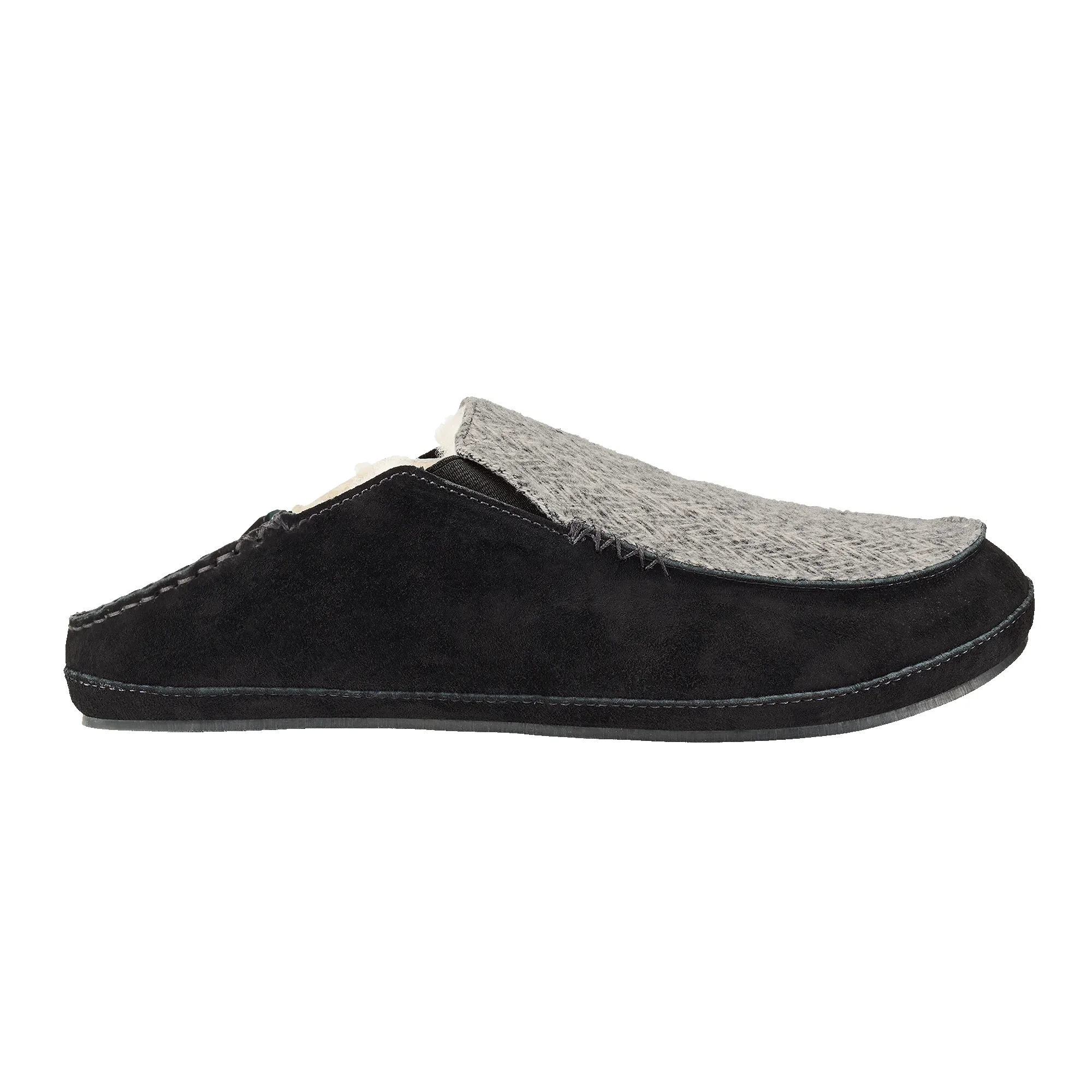 Moloā Slipper - Kapa Stripe / Black sold by OluKai product image thumbnail 3