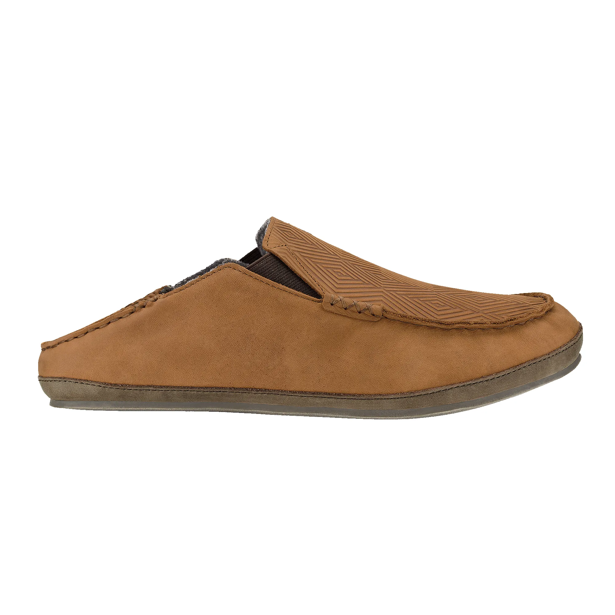 Moloā Slipper - Toffee / Dark Java sold by OluKai product image thumbnail 4