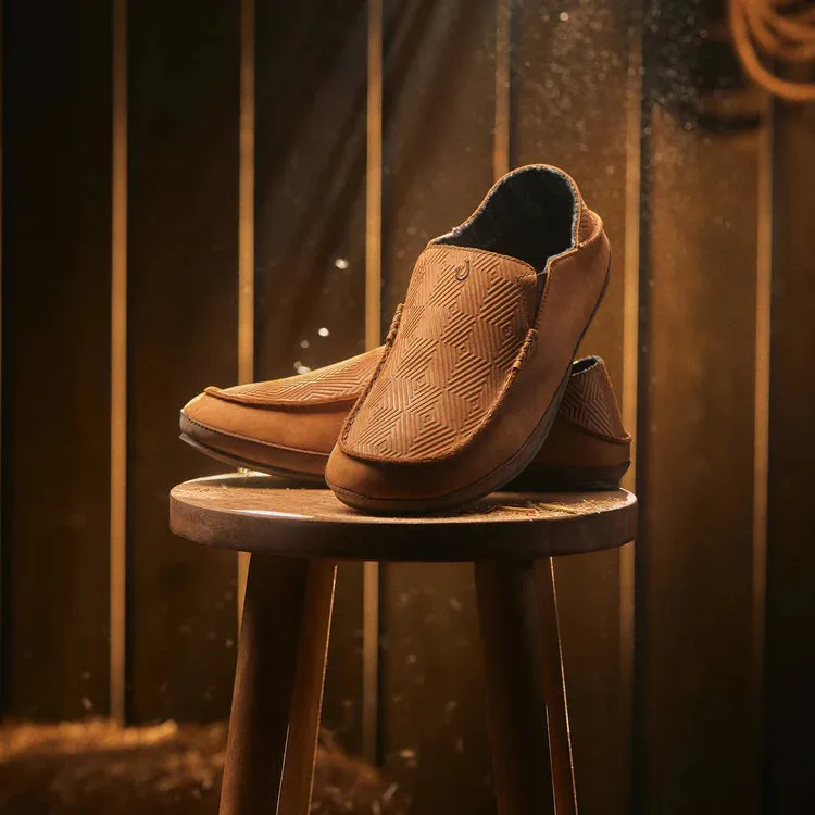 Moloā Slipper - Toffee / Dark Java sold by OluKai product image thumbnail 2