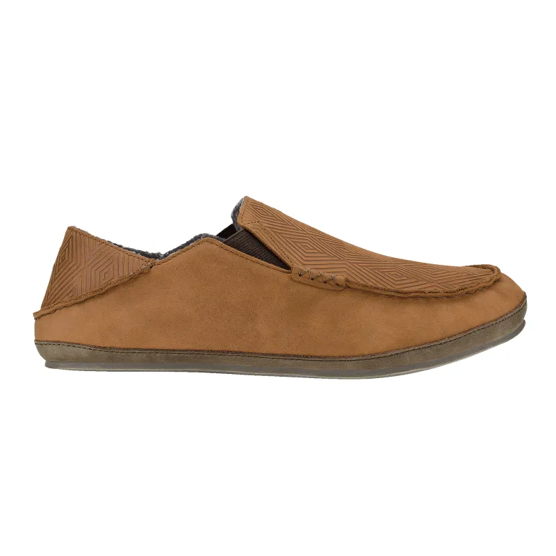 Moloā Slipper - Toffee / Dark Java sold by OluKai