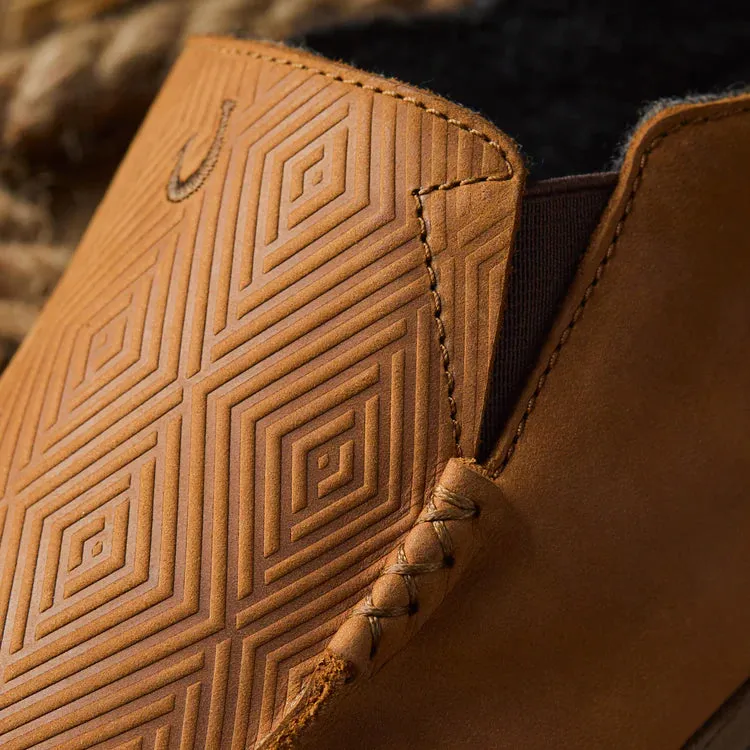 Moloā Slipper - Toffee / Dark Java sold by OluKai product image thumbnail 5