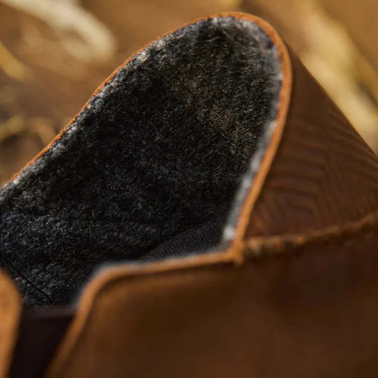 Moloā Slipper - Toffee / Dark Java sold by OluKai product image thumbnail 3