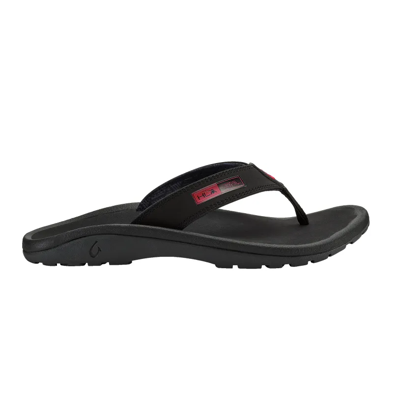 'Ohana - Black / HLA sold by OluKai