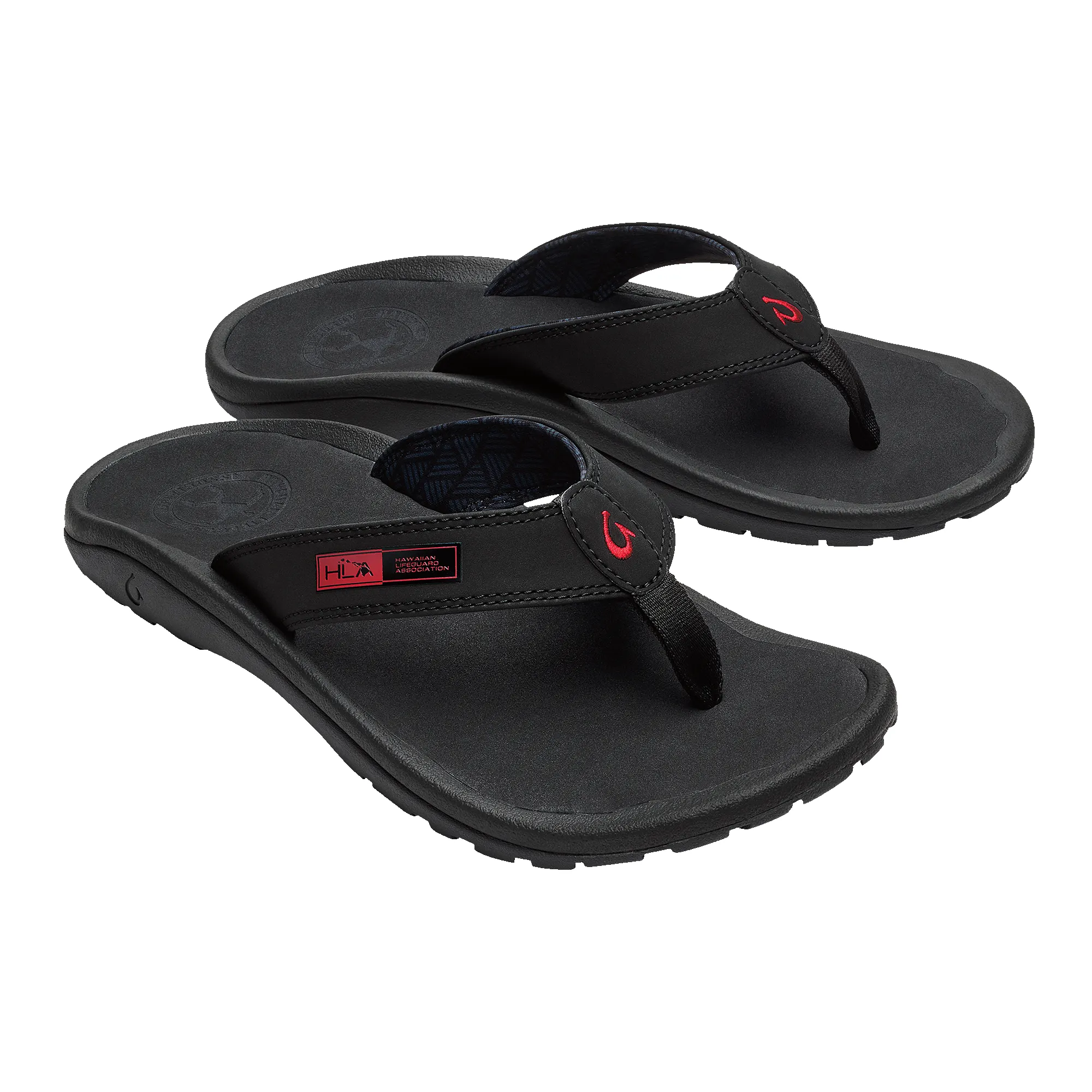 'Ohana - Black / HLA sold by OluKai product image thumbnail 3