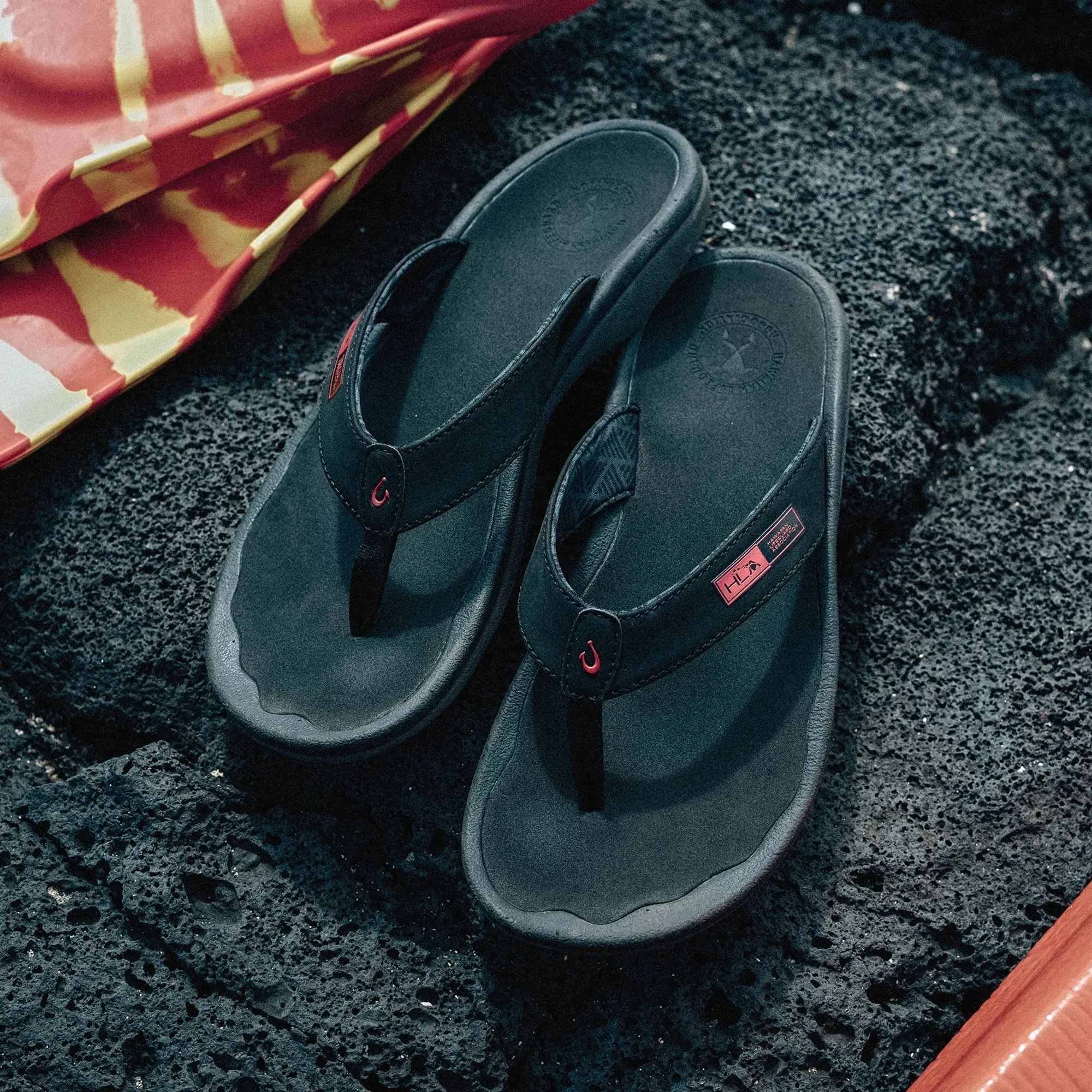 'Ohana - Black / HLA sold by OluKai product image thumbnail 2