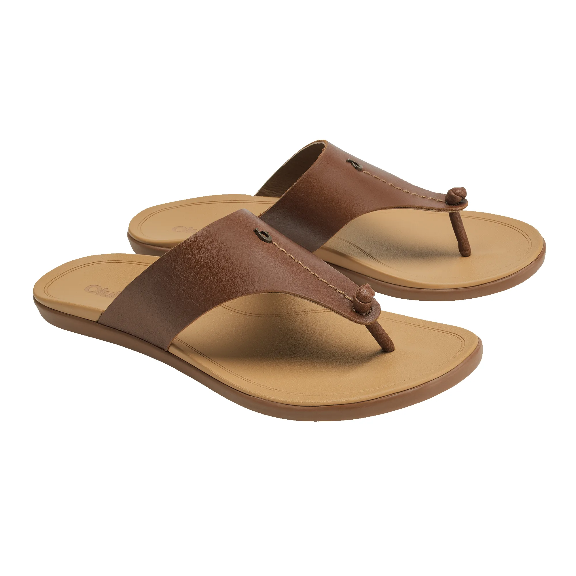 Ho‘ōpio Mele - Toffee / Warm Sand sold by OluKai product image thumbnail 2