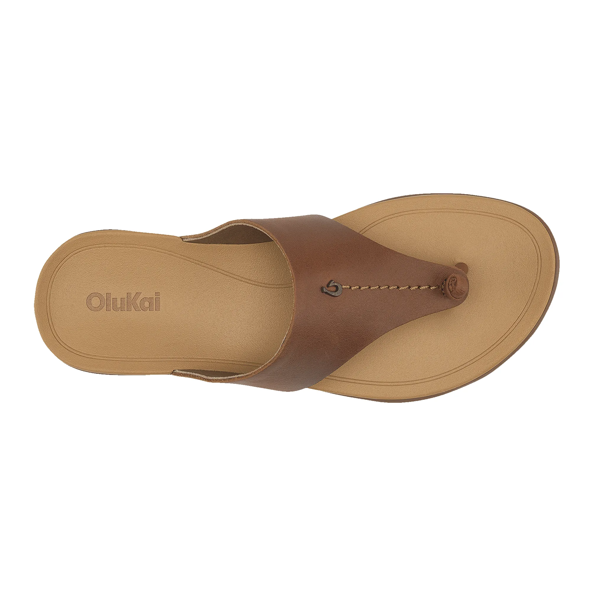 Ho‘ōpio Mele - Toffee / Warm Sand sold by OluKai product image thumbnail 4