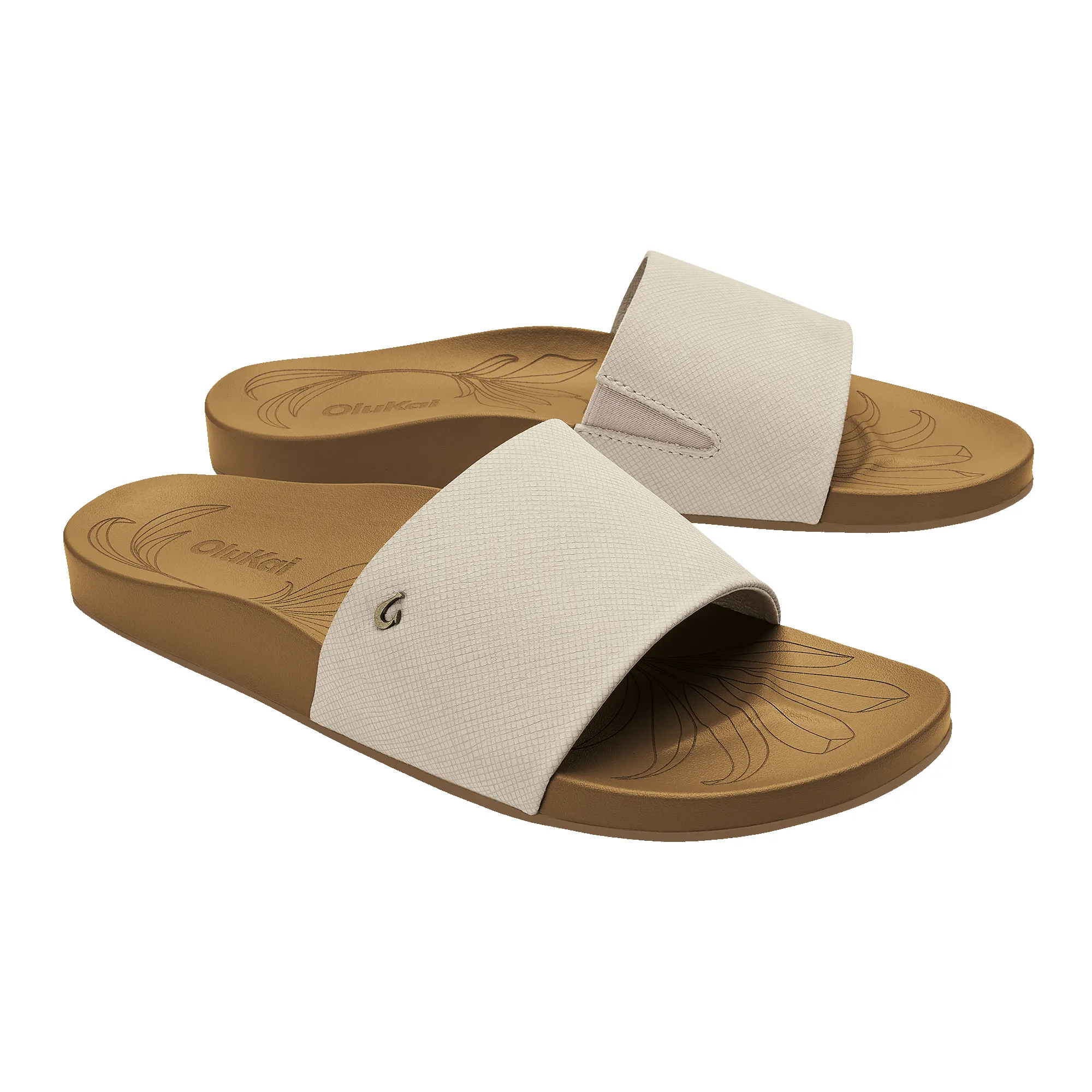 Kipeʻa Pono - Tapa / Crosshatch sold by OluKai product image thumbnail 2