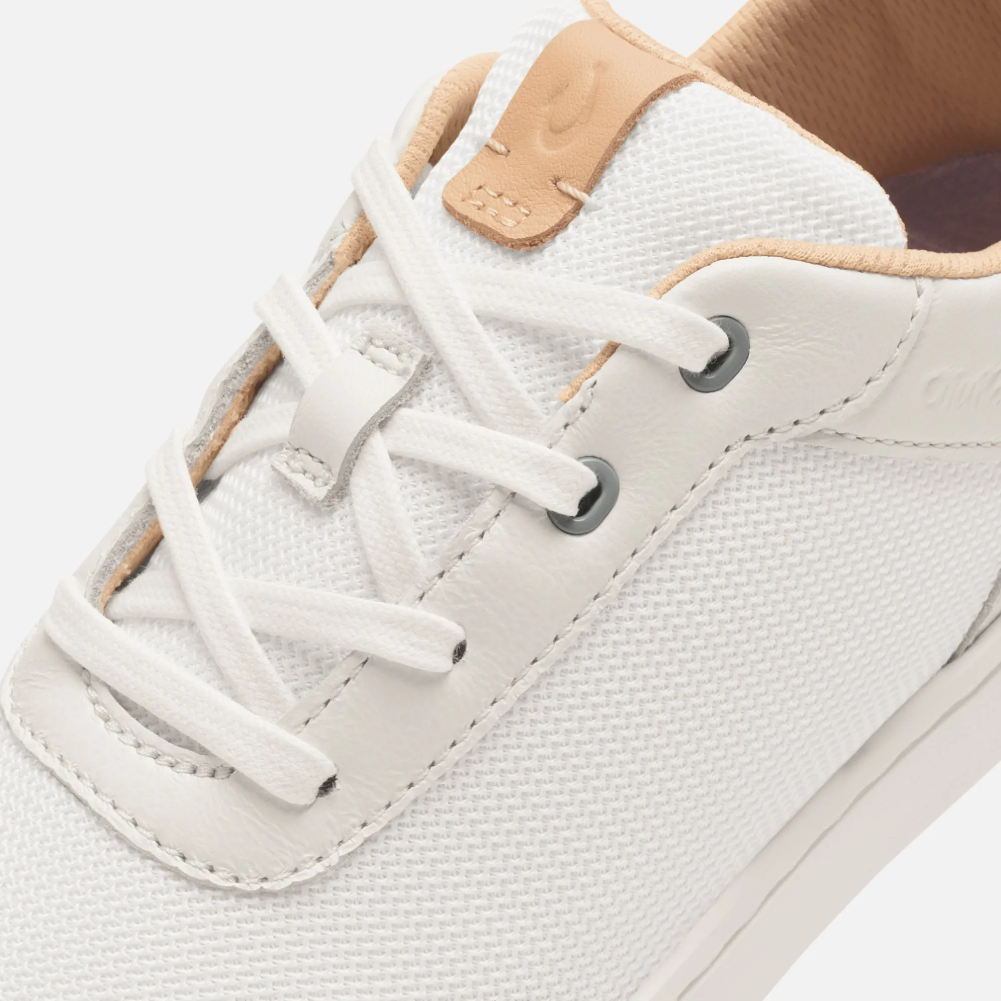 Kiahuna - Bright White / Cantalope sold by OluKai product image thumbnail 2