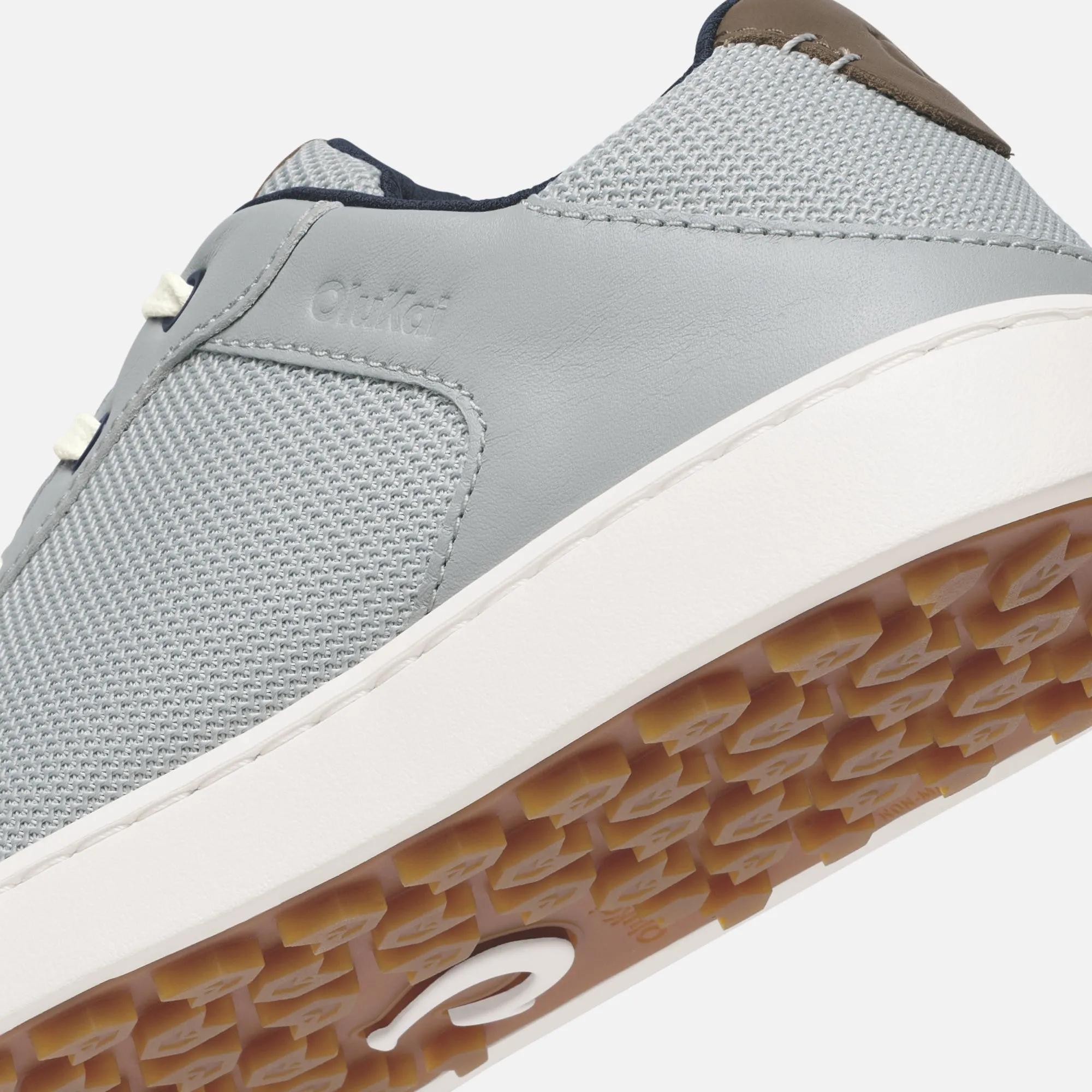 Kiahuna - Cloud Grey / Tan sold by OluKai product image thumbnail 4