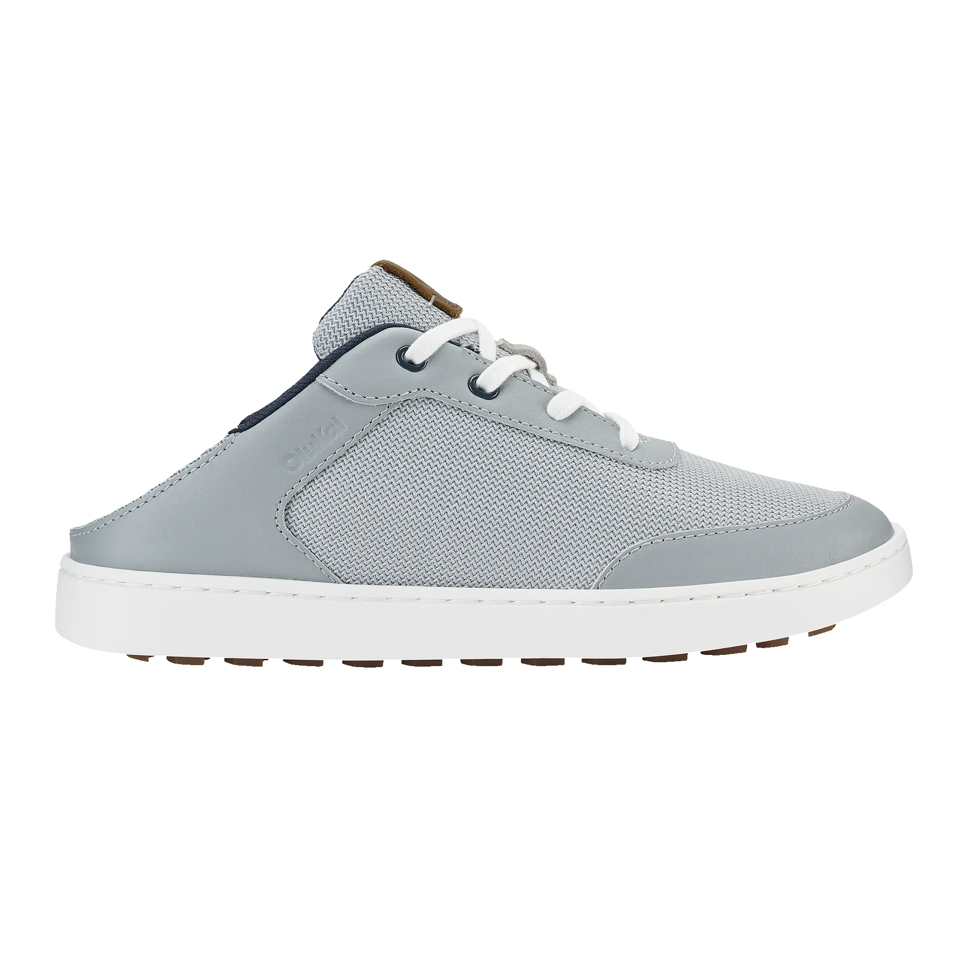Kiahuna - Cloud Grey / Tan sold by OluKai product image thumbnail 3