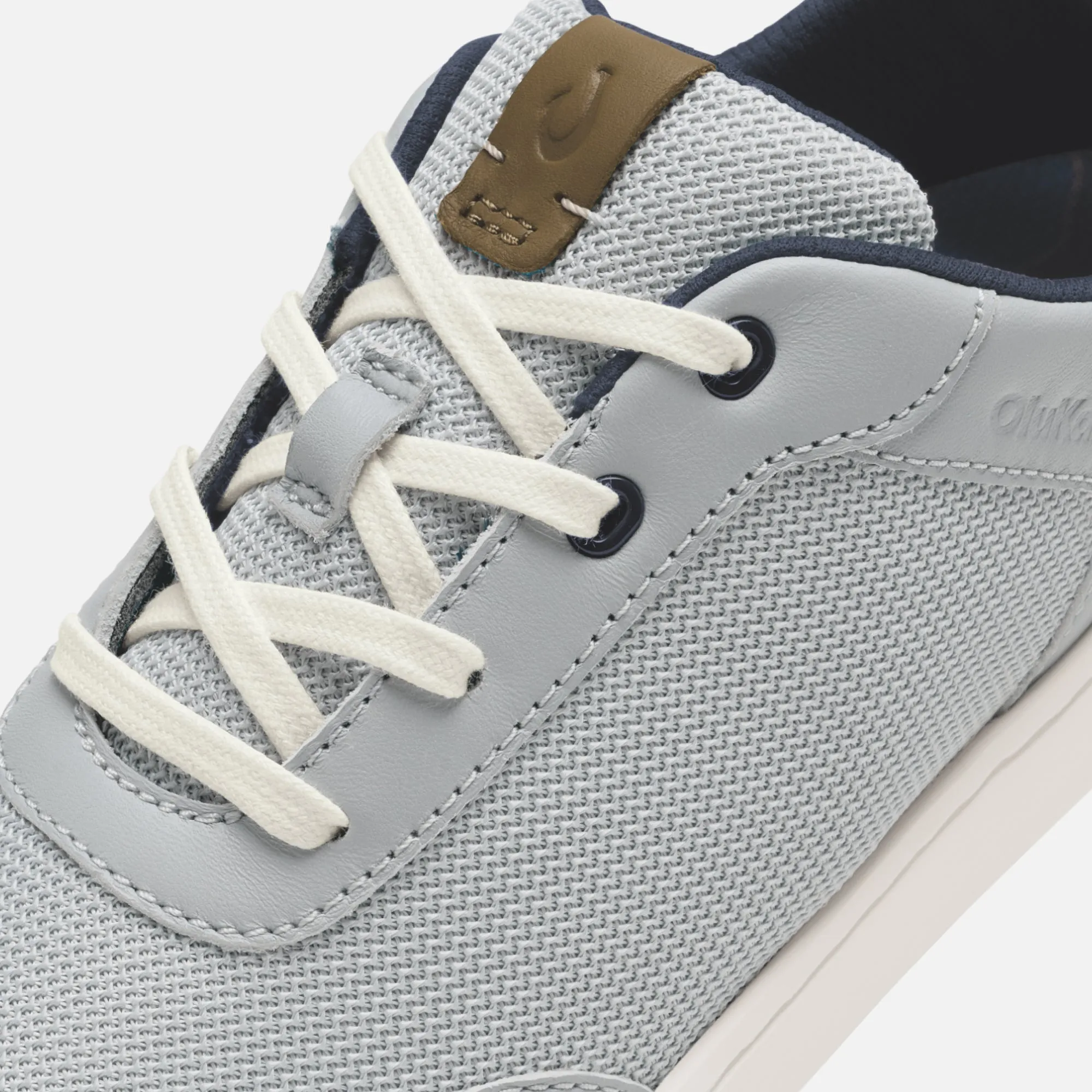 Kiahuna - Cloud Grey / Tan sold by OluKai product image thumbnail 2