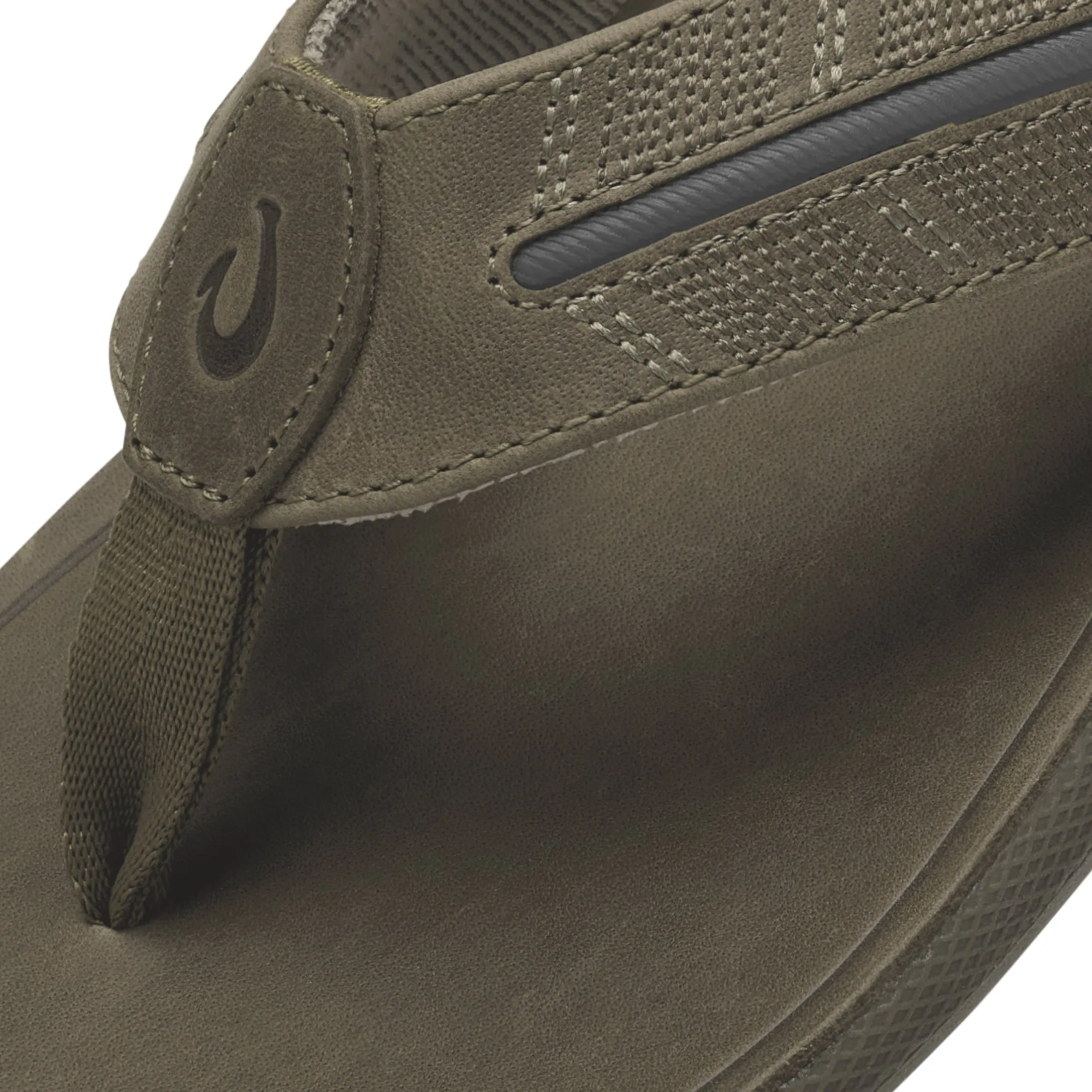 Tuahine Palm - Mustang / Mustang sold by OluKai product image thumbnail 3