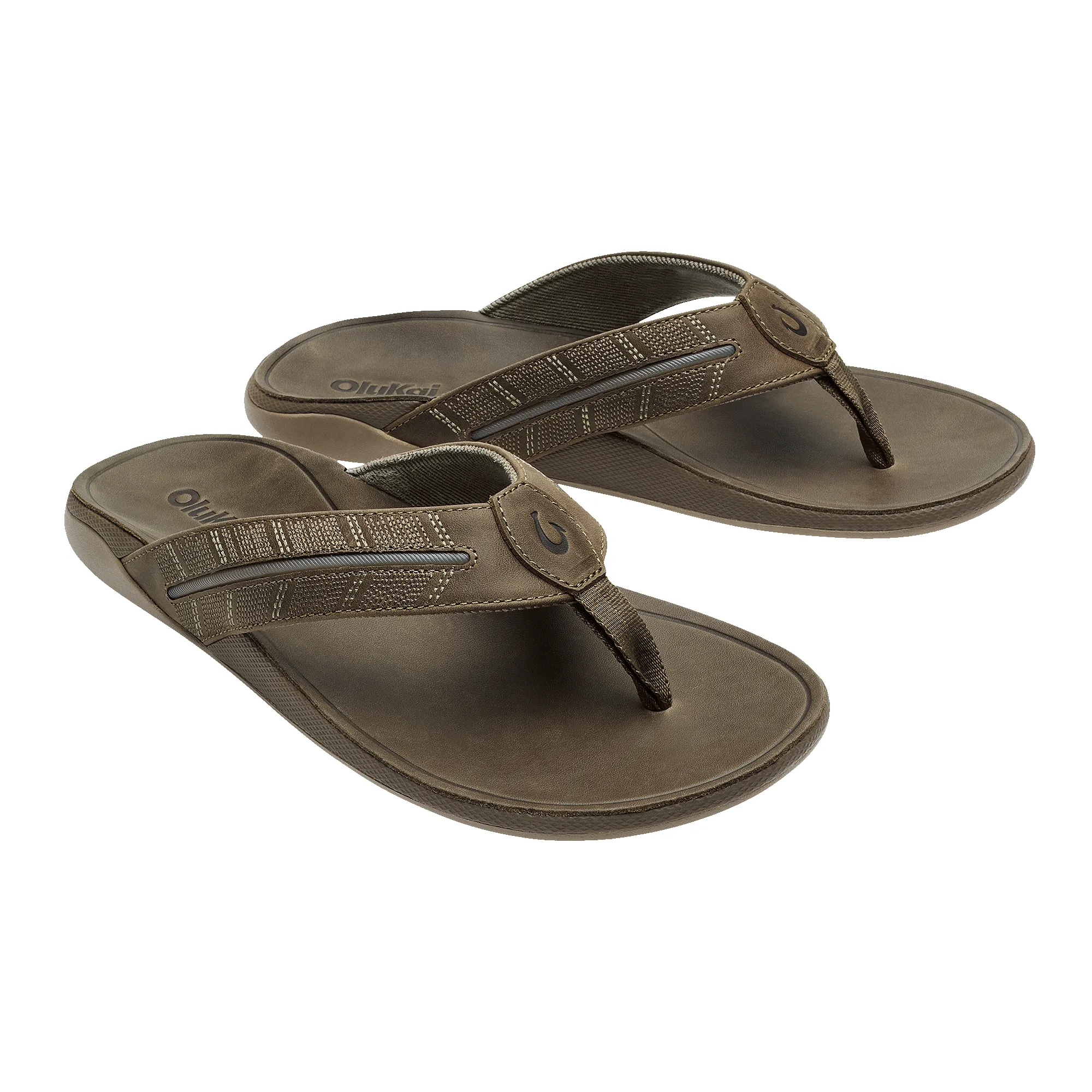 Tuahine Palm - Mustang / Mustang sold by OluKai product image thumbnail 5