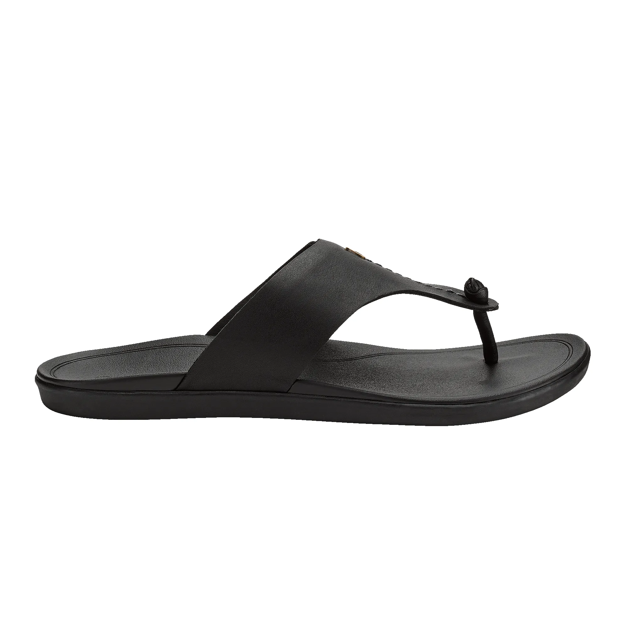 Ho‘ōpio Mele - Black / Black sold by OluKai