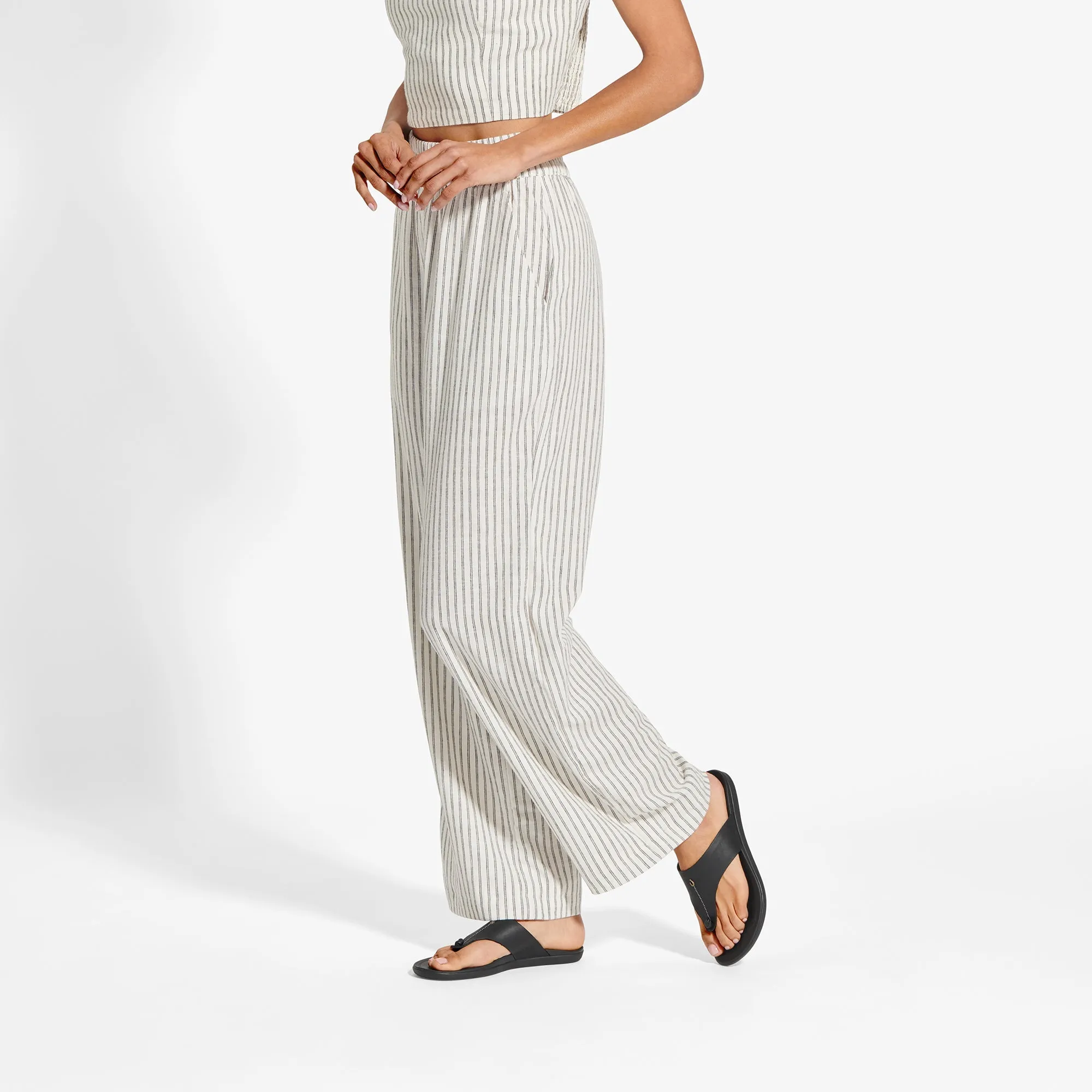 Ho‘ōpio Mele - Black / Black sold by OluKai product image thumbnail 4