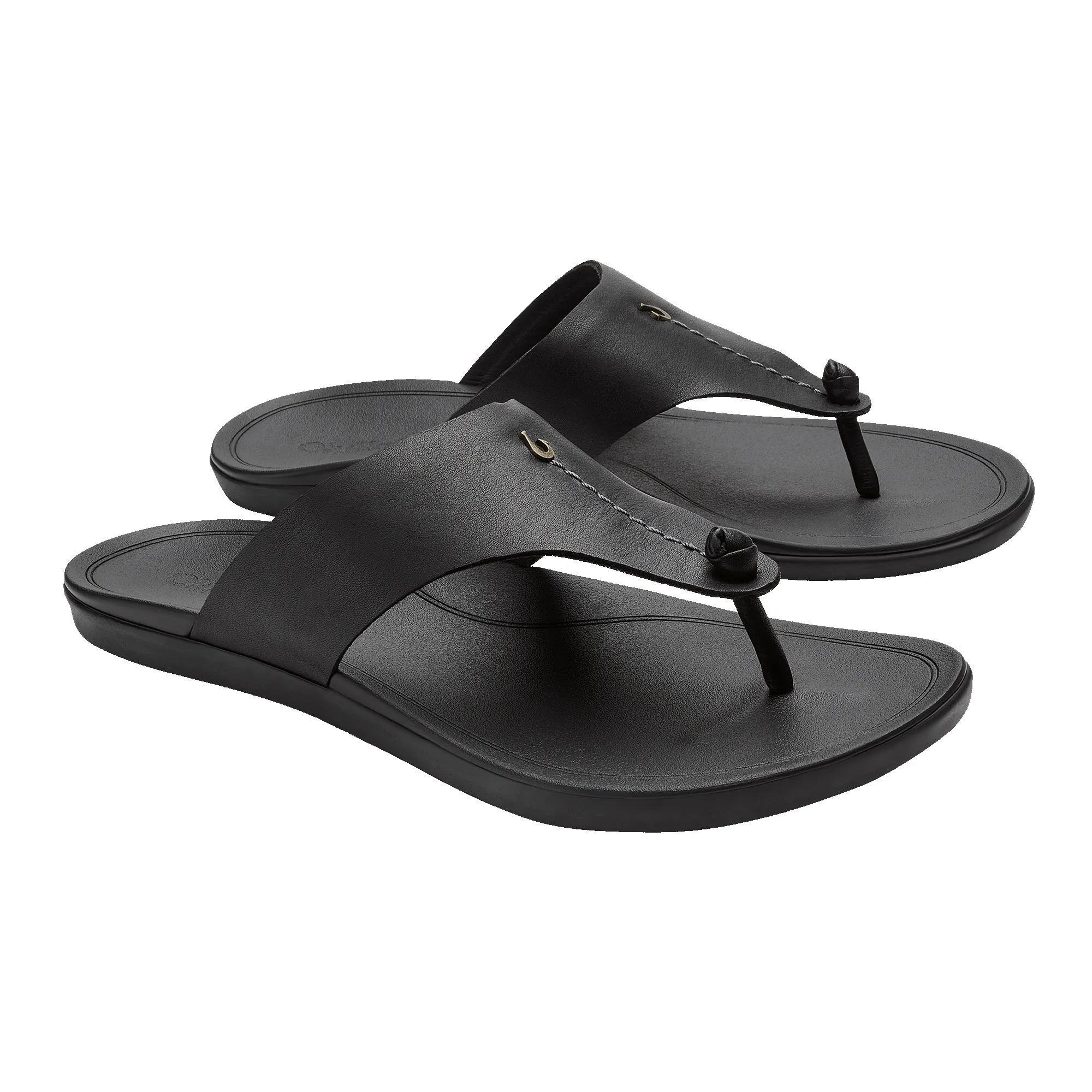 Ho‘ōpio Mele - Black / Black sold by OluKai product image thumbnail 5