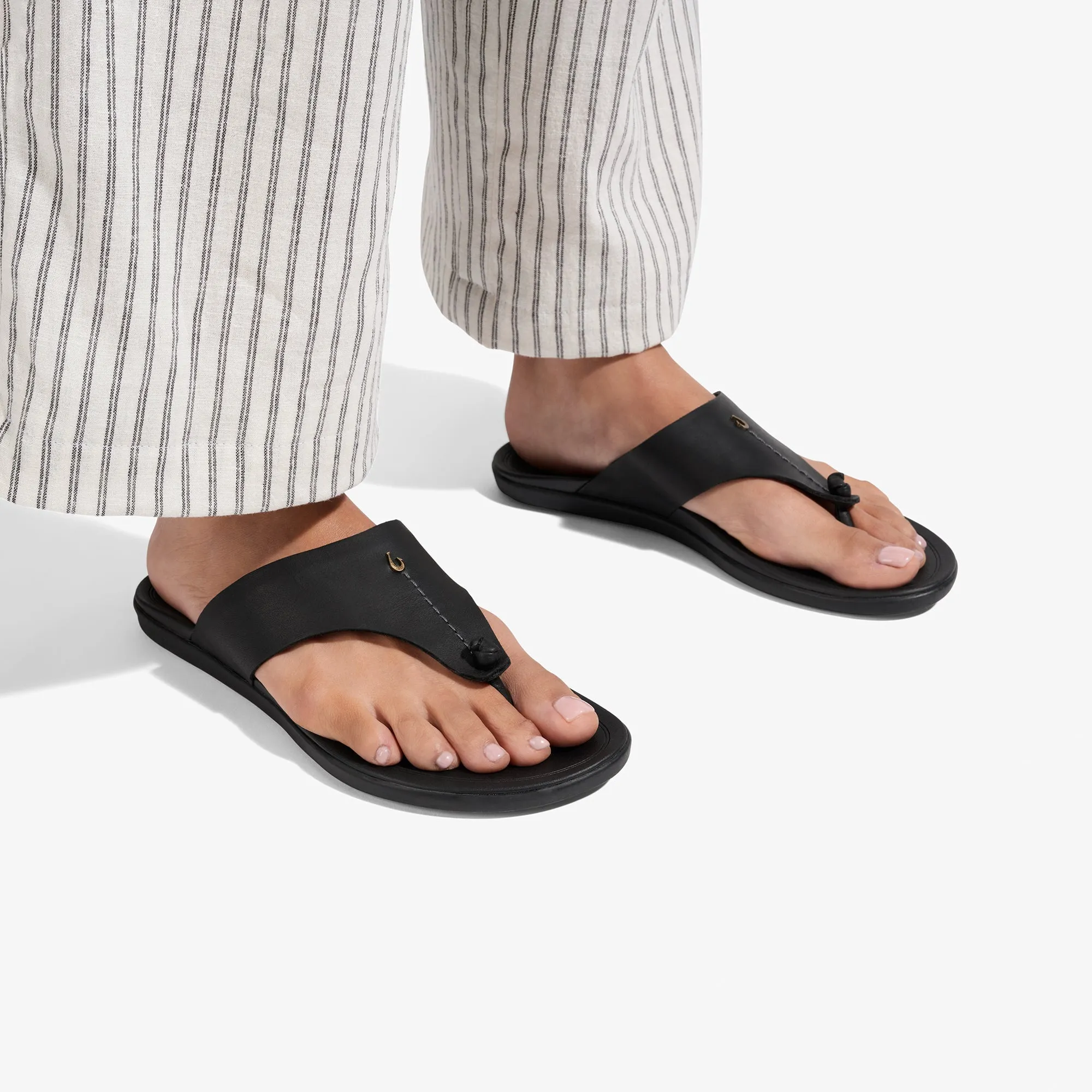 Ho‘ōpio Mele - Black / Black sold by OluKai product image thumbnail 2