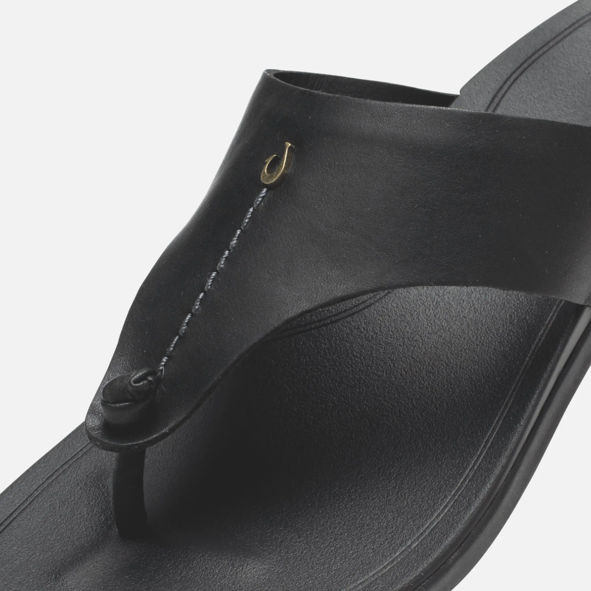 Ho‘ōpio Mele - Black / Black sold by OluKai product image thumbnail 3