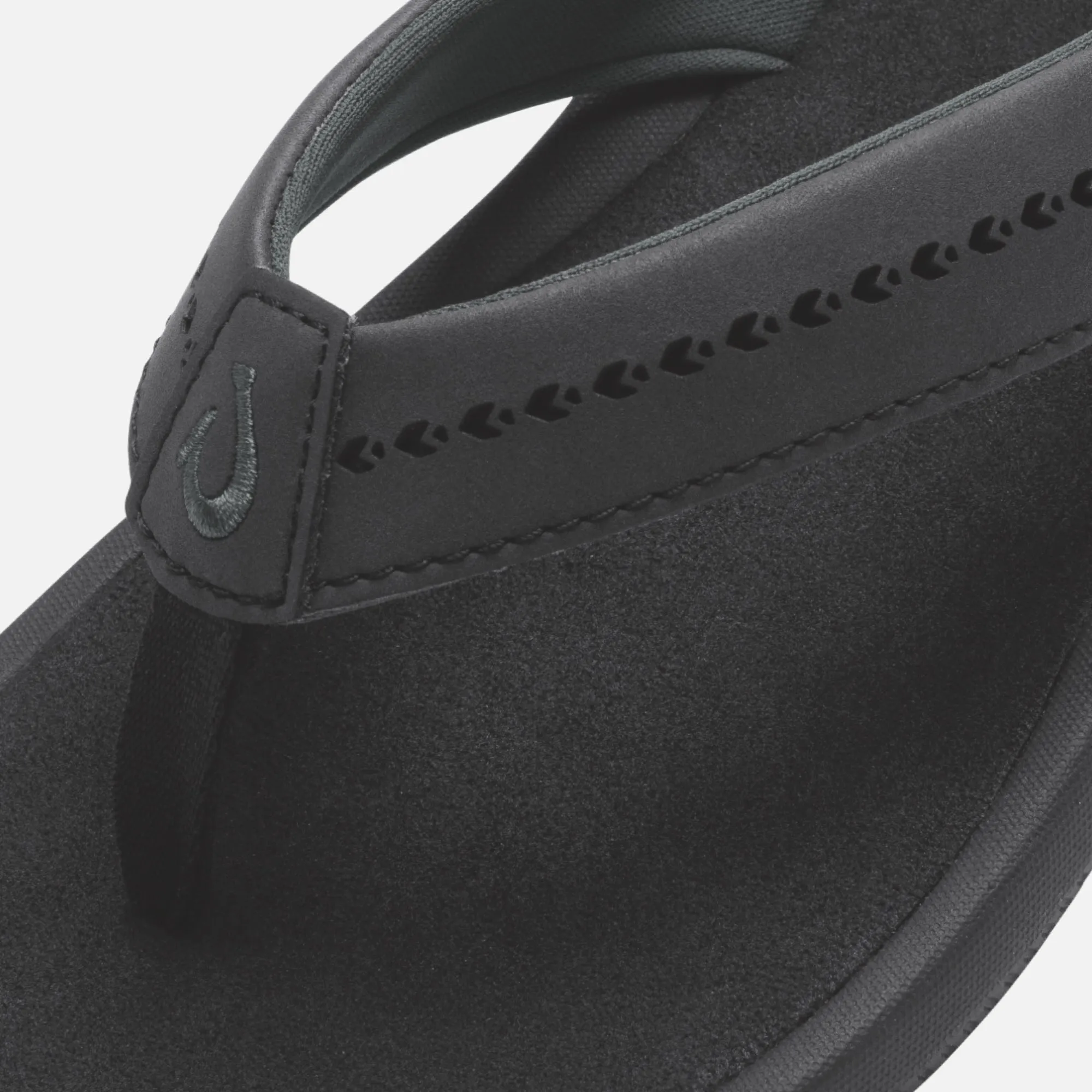 Ulele - Black / Black sold by OluKai product image thumbnail 3