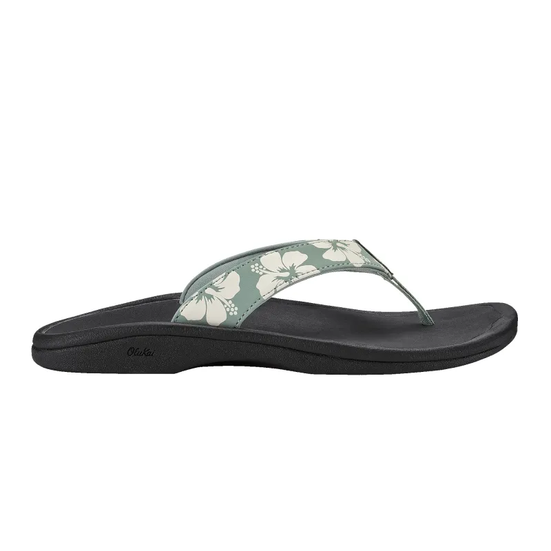 ‘Ohana  -  Silver Pine / Pua sold by OluKai