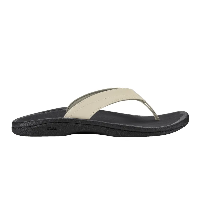 ‘Ohana  -  Ecru / Black sold by OluKai