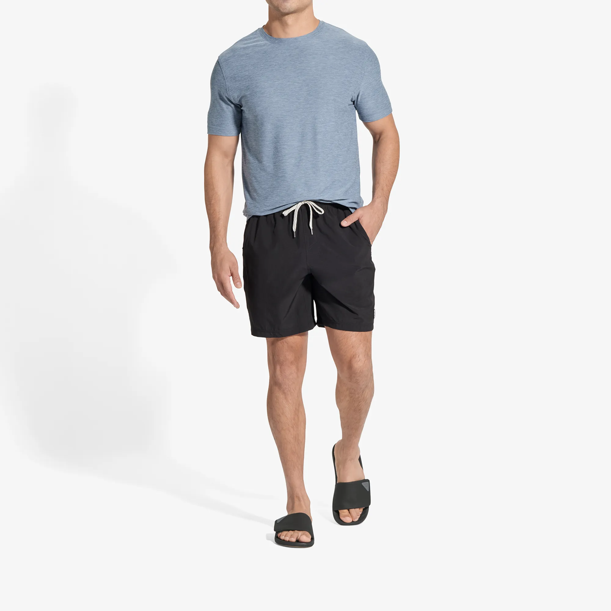 Ulele Slide - Lava Rock / Lava Rock sold by OluKai product image thumbnail 5
