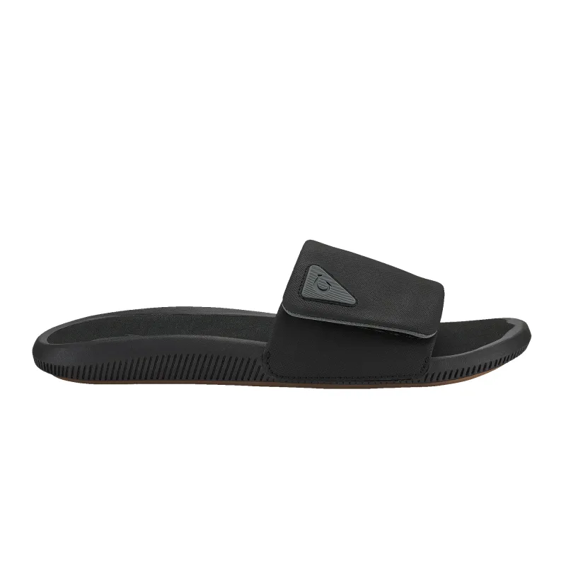 Ulele Slide  -  Lava Rock / Lava Rock made by OluKai