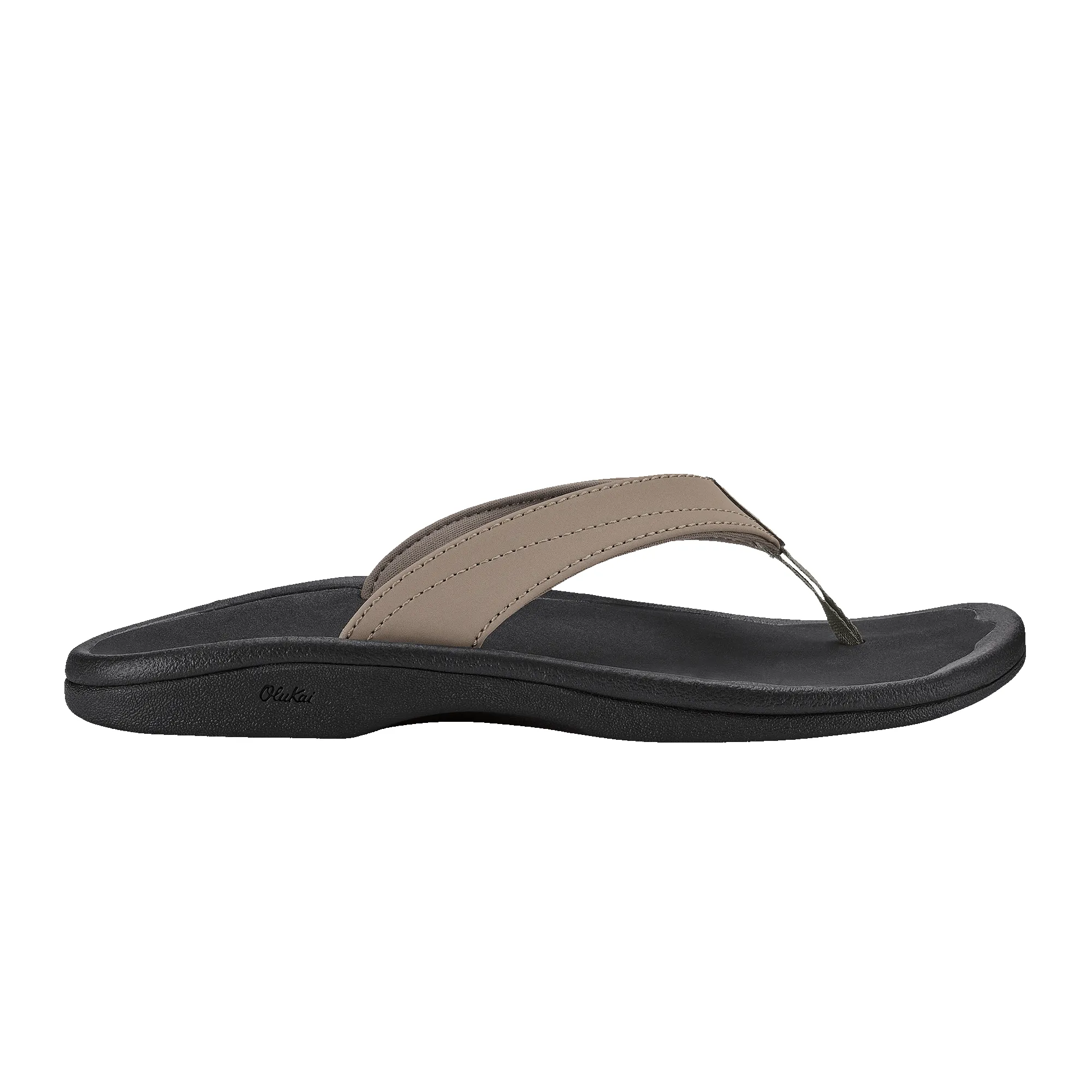 ‘Ohana - Warm Taupe / Black sold by OluKai