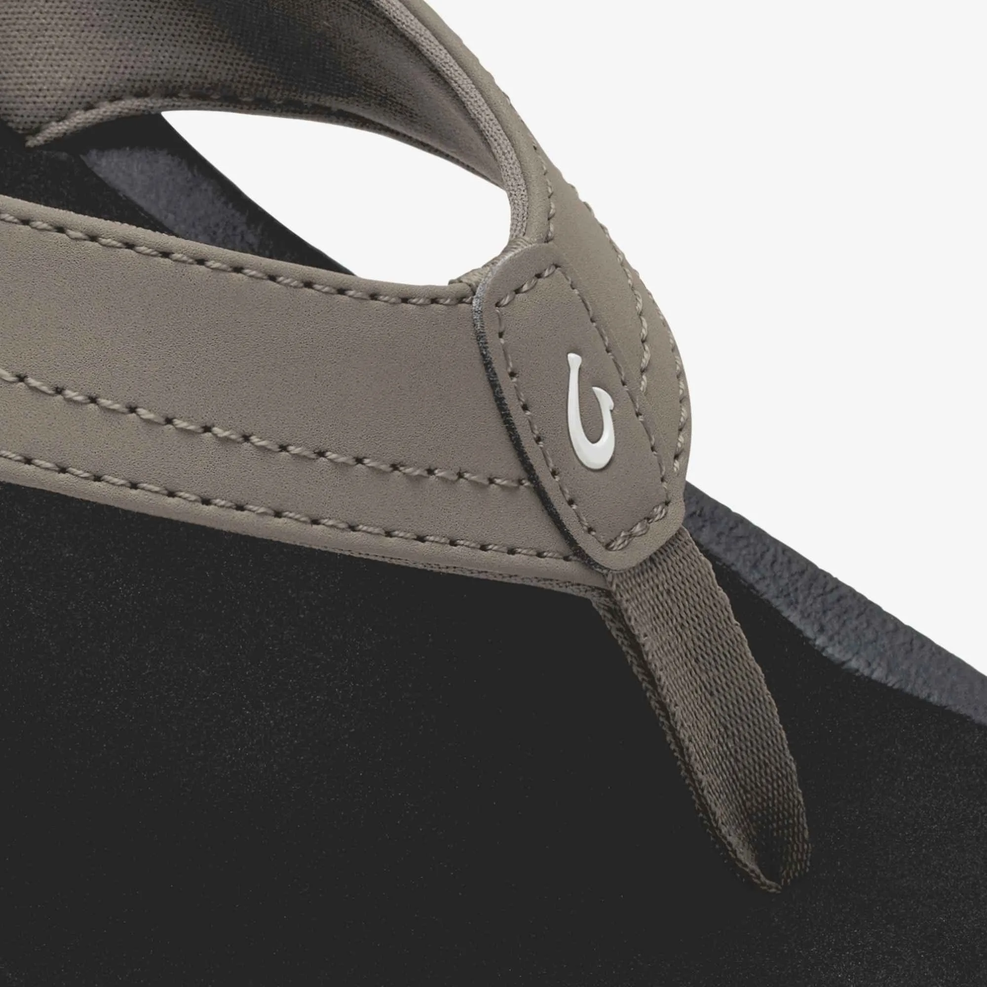 ‘Ohana - Warm Taupe / Black sold by OluKai product image thumbnail 3