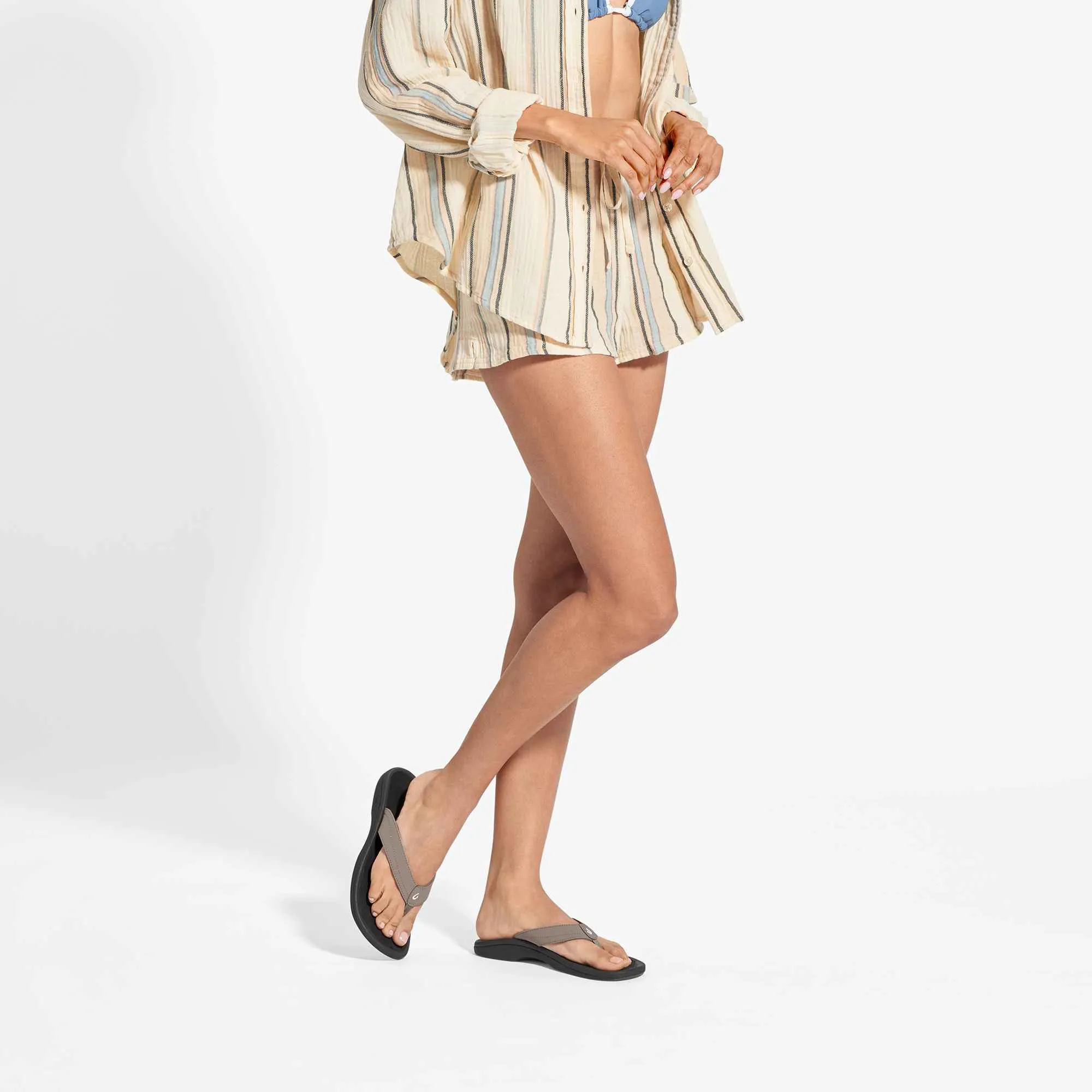 ‘Ohana - Warm Taupe / Black sold by OluKai product image thumbnail 5