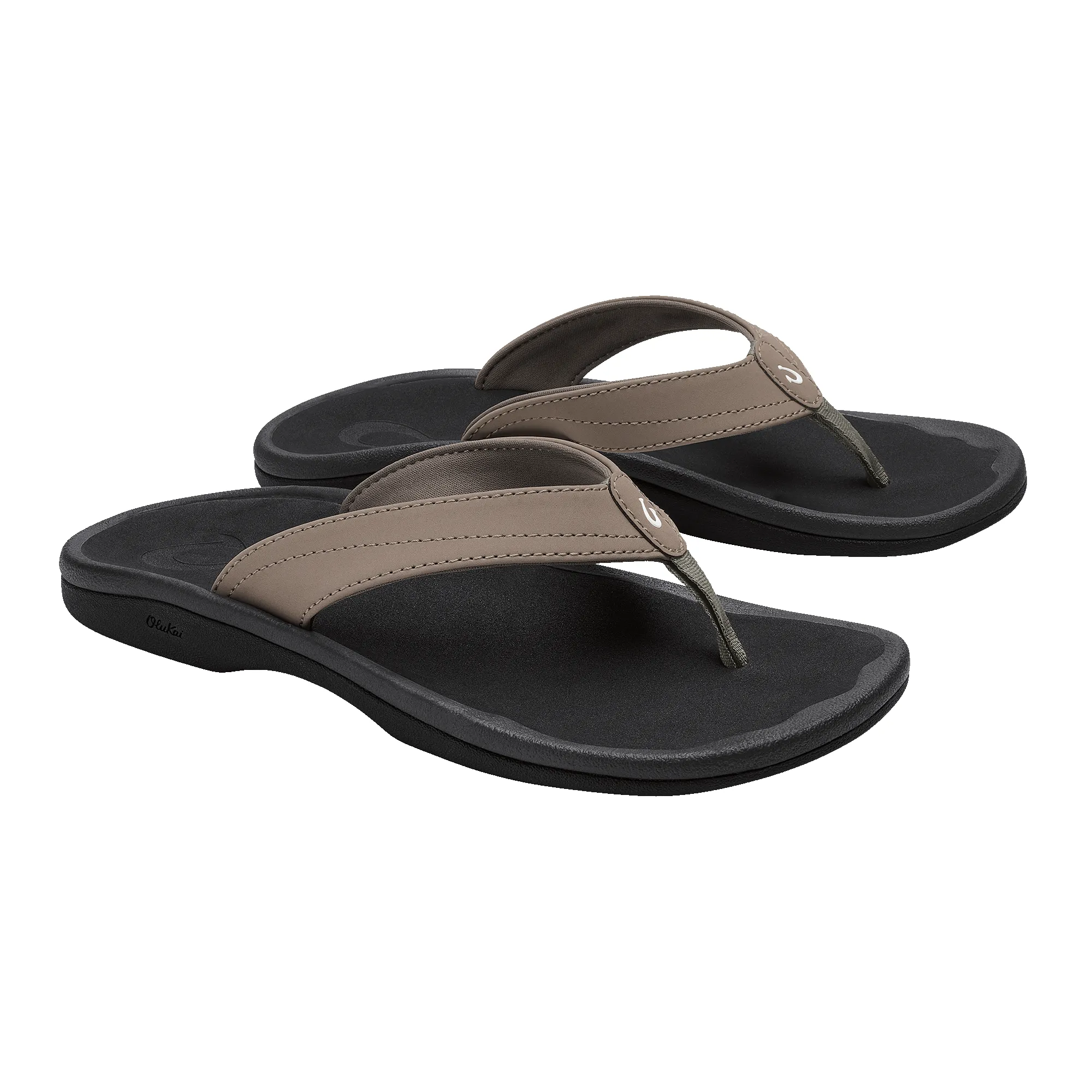 ‘Ohana - Warm Taupe / Black sold by OluKai product image thumbnail 4