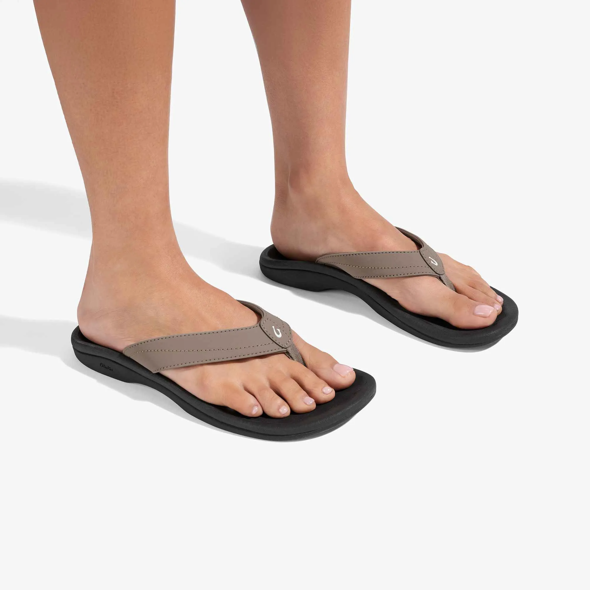 ‘Ohana - Warm Taupe / Black sold by OluKai product image thumbnail 2