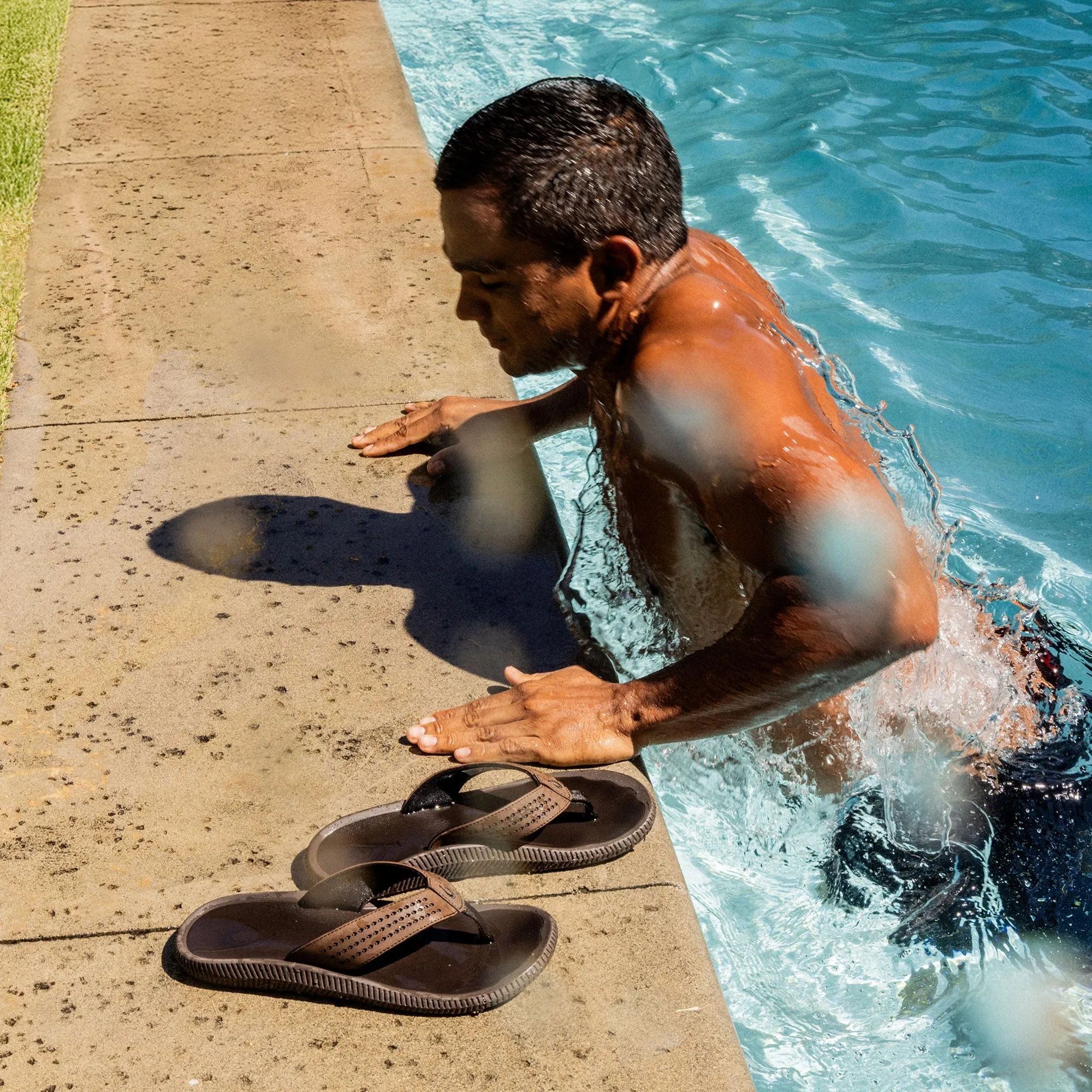 Ulele - Dark Java / Dark Java sold by OluKai product image thumbnail 3