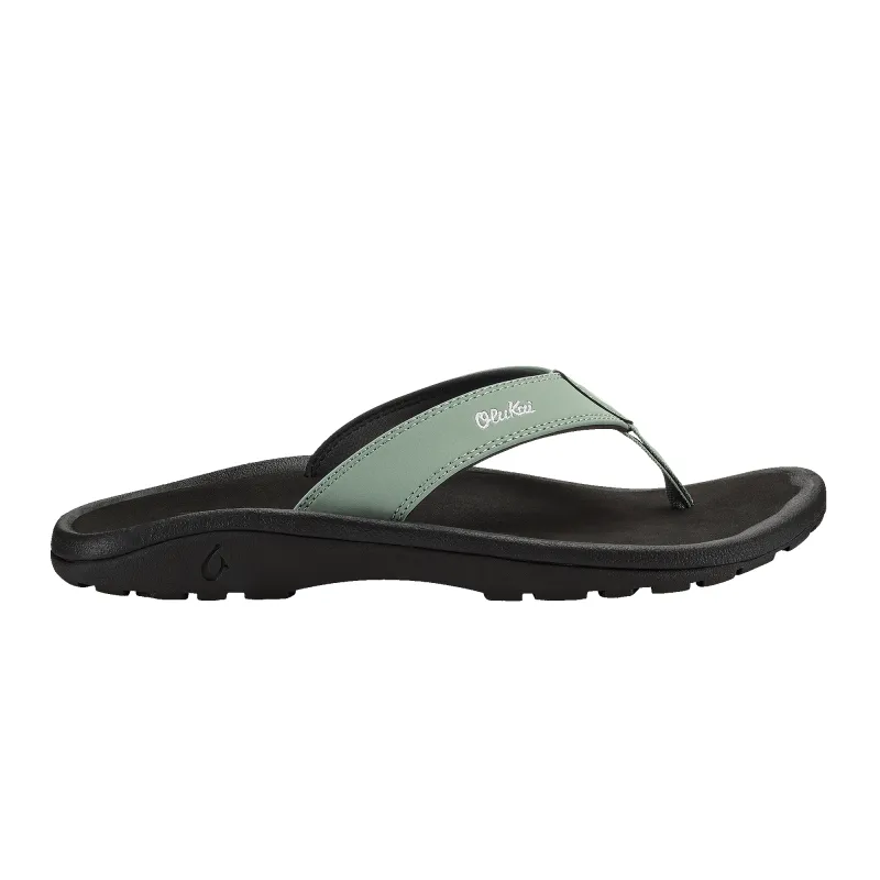 ‘Ohana - Seagreen / Black sold by OluKai