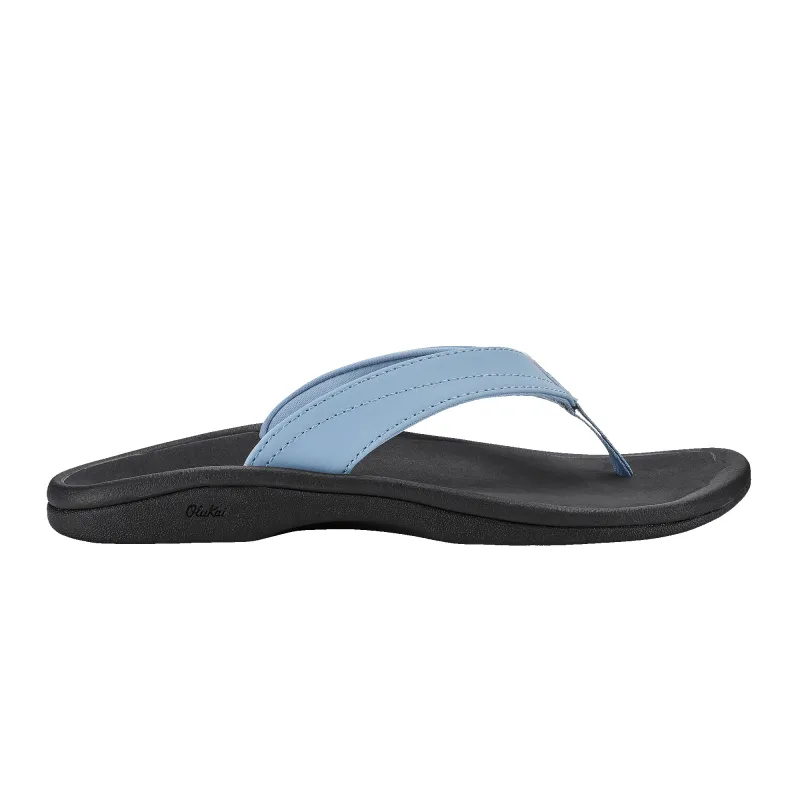 ‘Ohana - Ocean Fog / Black sold by OluKai