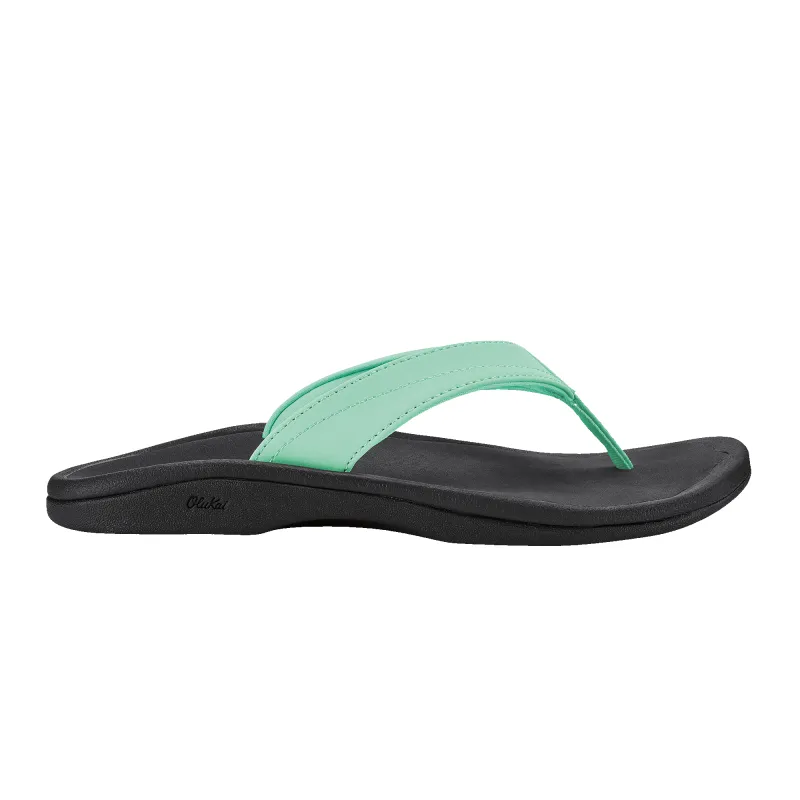 ‘Ohana - Paradise / Black sold by OluKai