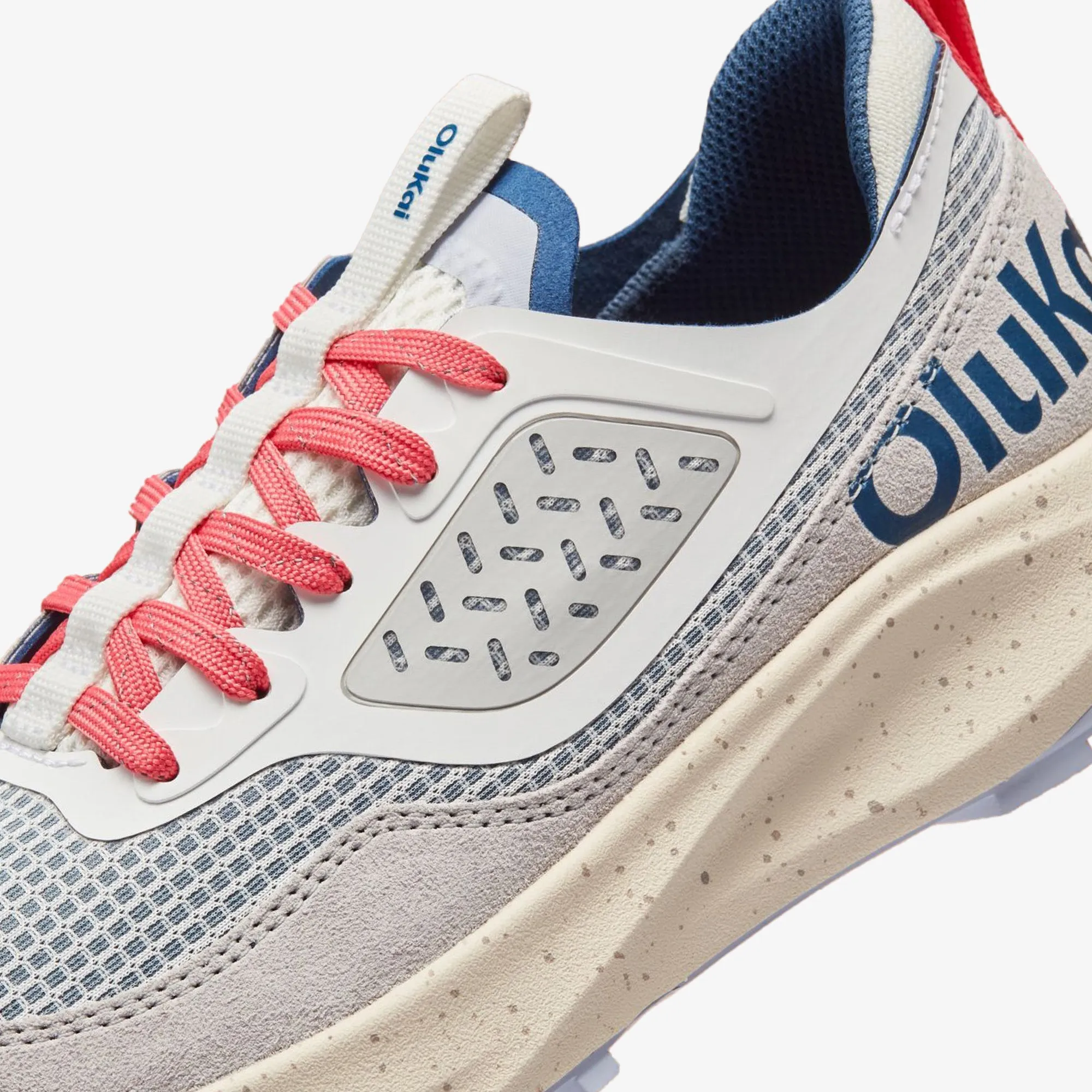 Makiki - Bright White / Coastal Blue sold by OluKai product image thumbnail 3